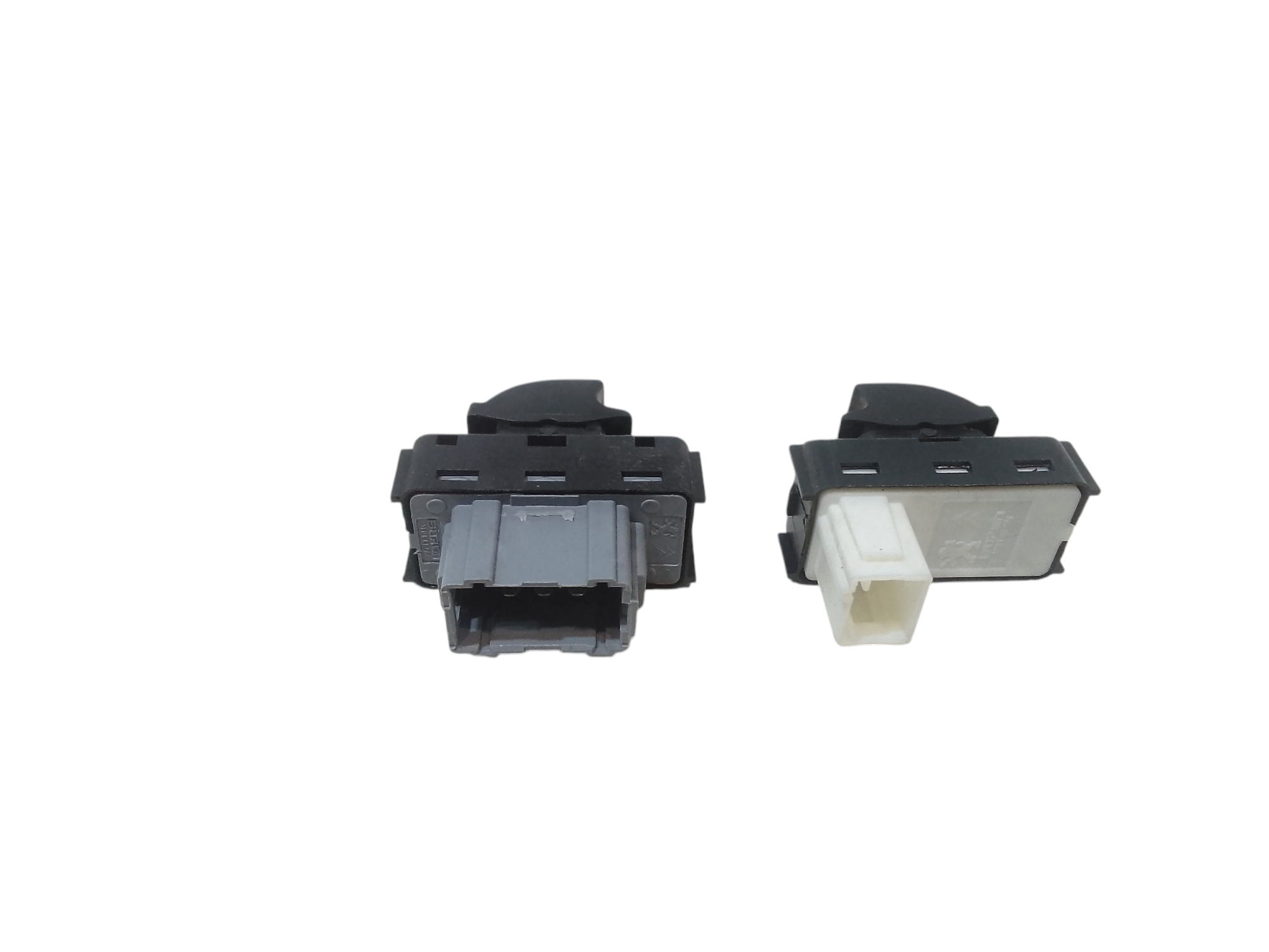 Pulsantiera alzavetri centrale per Aixam GTO Emotion (2018 - 2023)