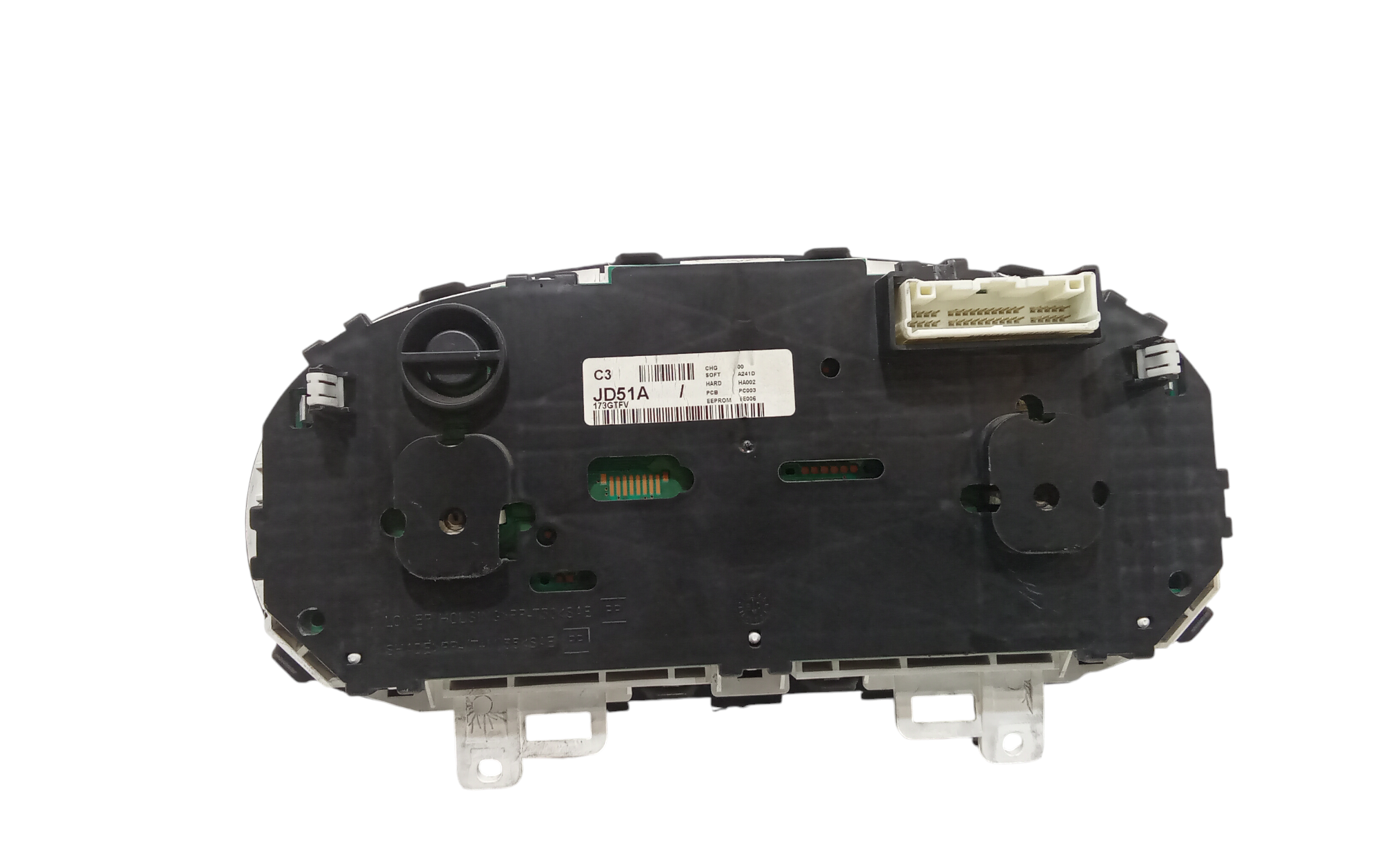 Quadro Strumenti per Nissan Qashqai 1 Serie (2006 - 2009)