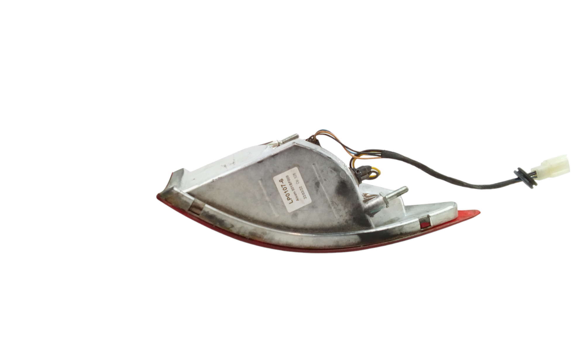 Stop fanale posteriore Destro Passeggero per Aixam GTO Emotion (2018 - 2023)