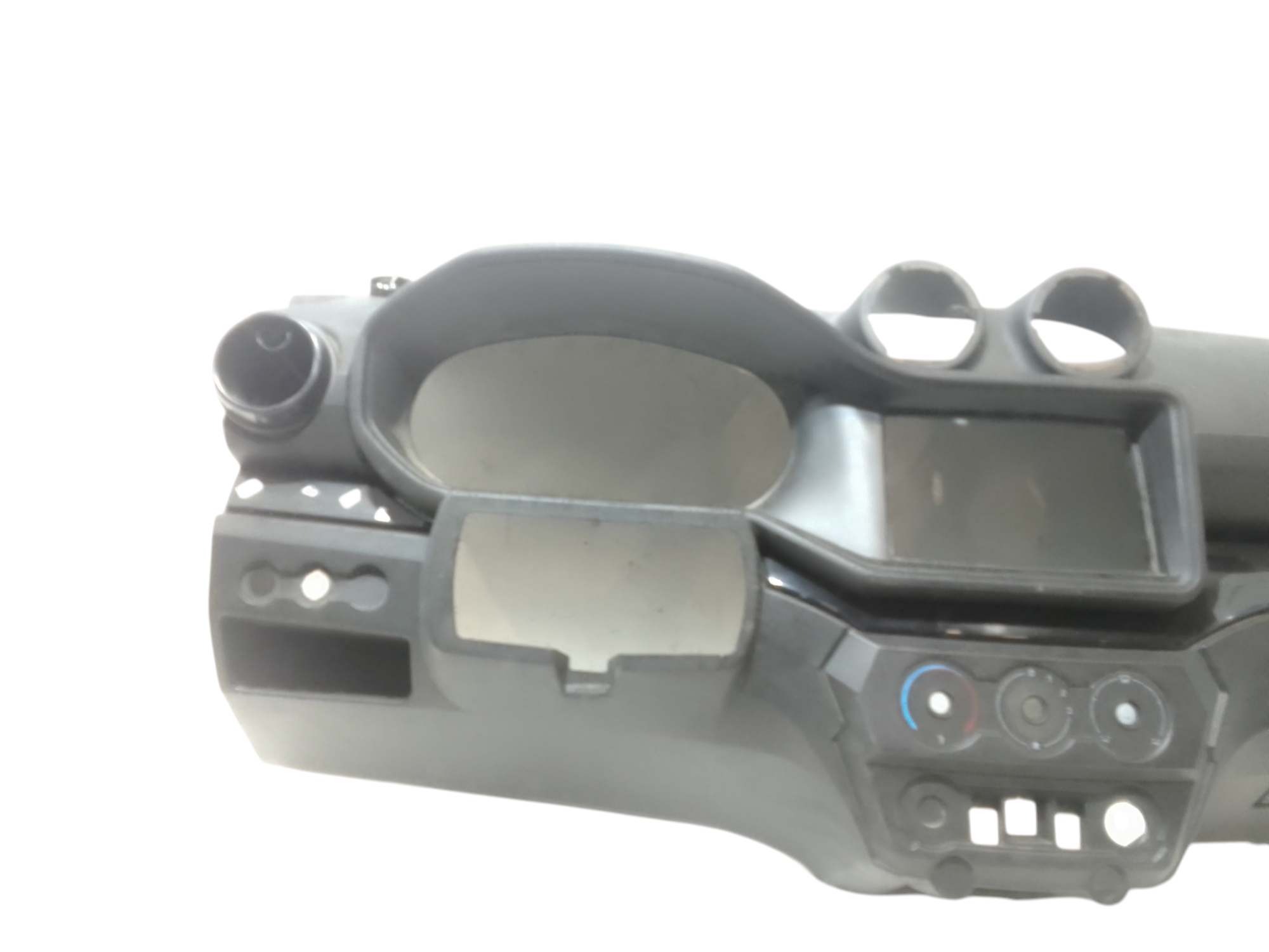 Cruscotto nudo per Aixam GTO Emotion (2018 - 2023)