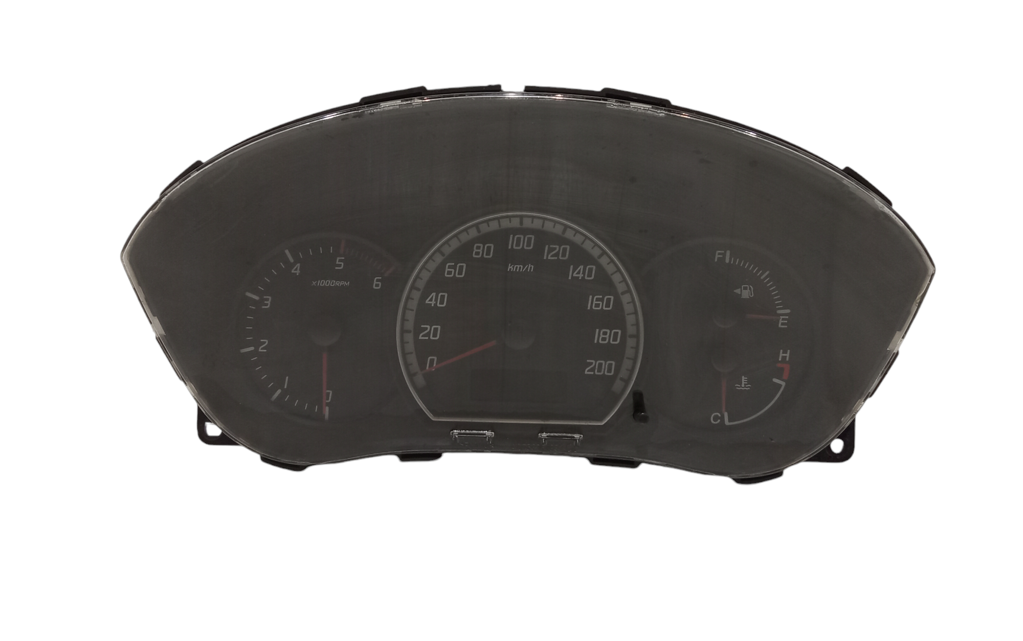 Quadro Strumenti per Suzuki Swift 4 Serie (04>10) (2004 - 2010)