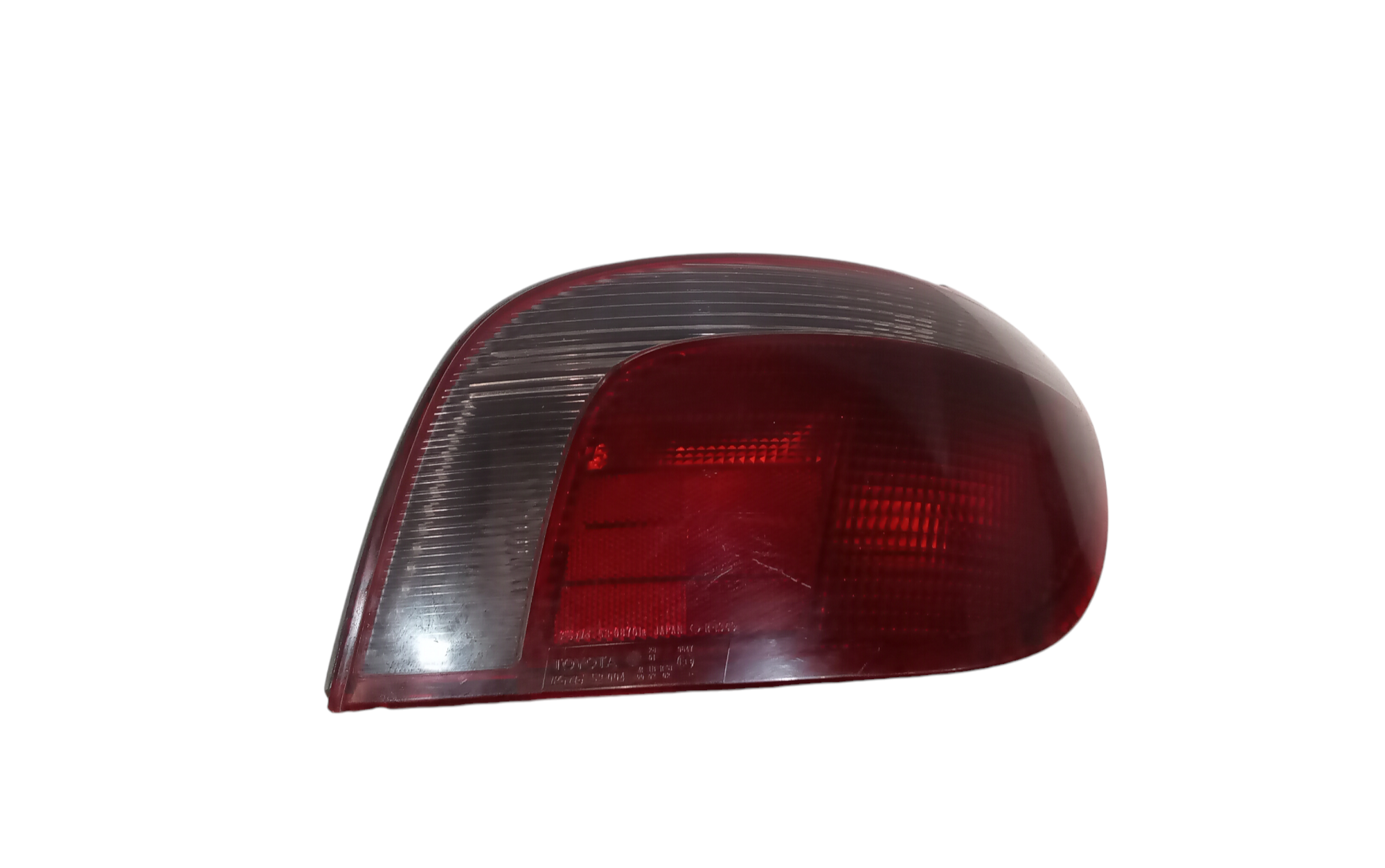 Stop fanale posteriore Destro Passeggero per Toyota Yaris Serie (99>03) (1999 - 2003)