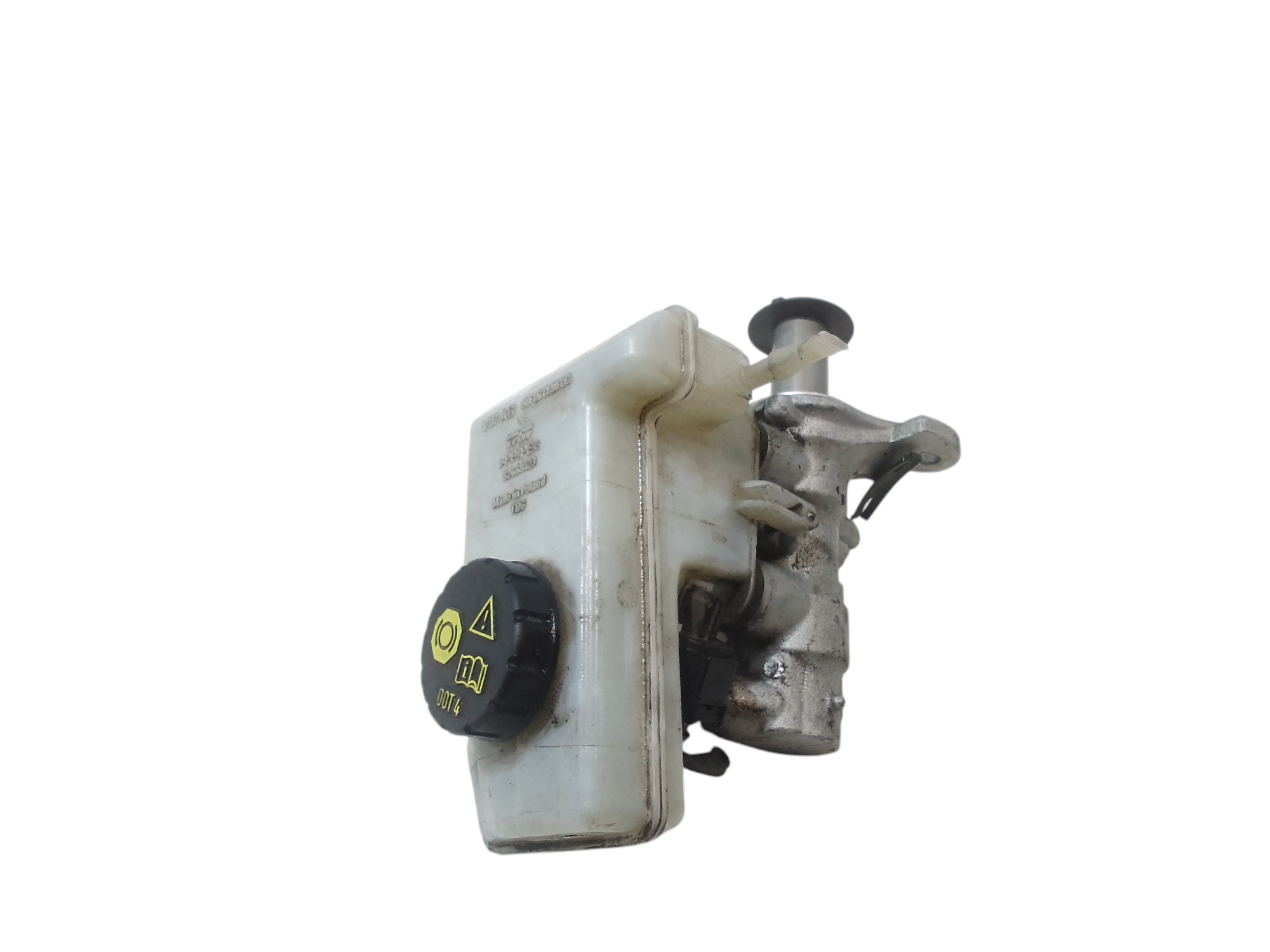 Pompa Freni per Audi Q2 Serie (gab) (16>) (2016 - In produzione)