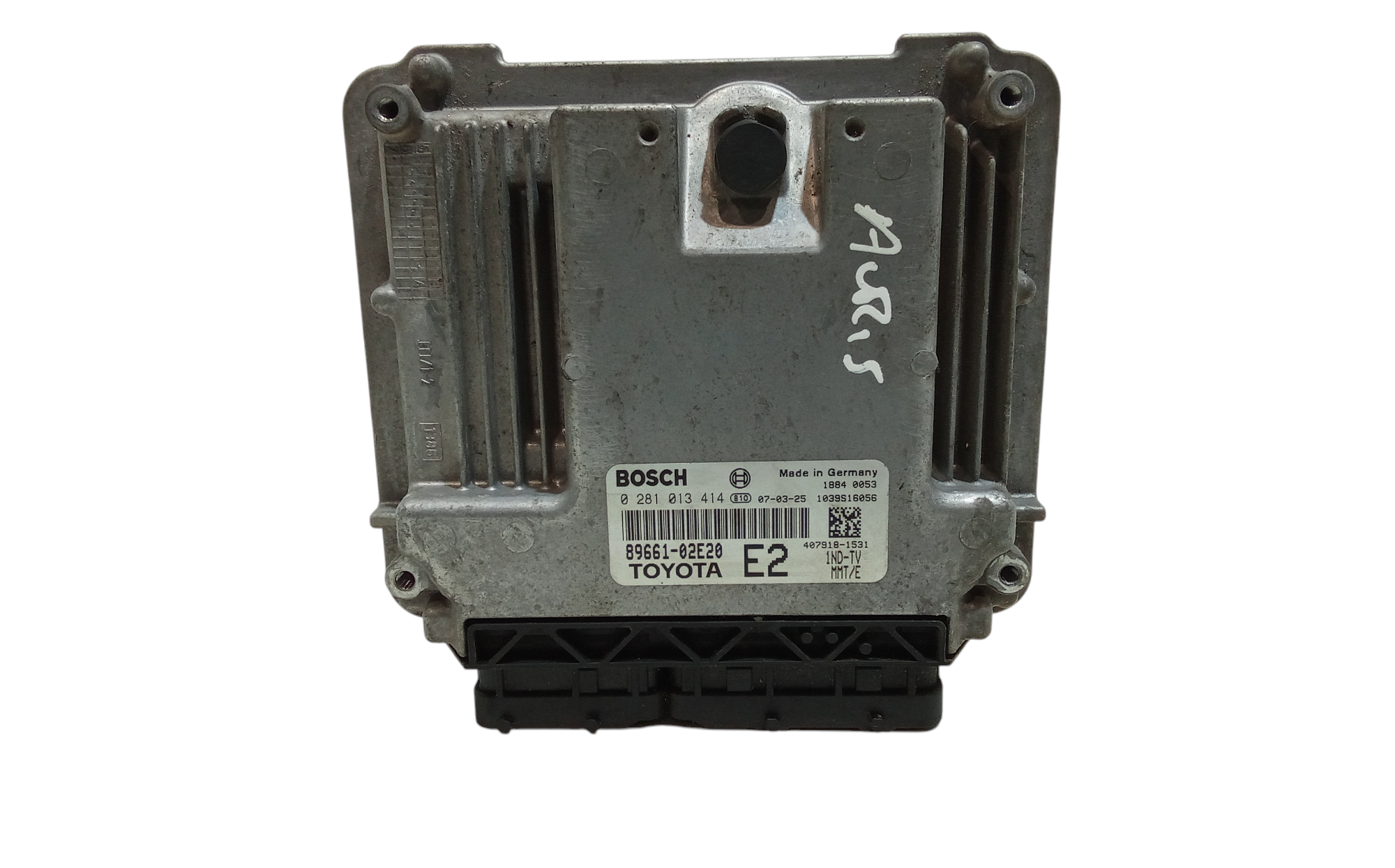 Centralina motore per Toyota Auris Serie (e150) (07>12) (2007 - 2012)