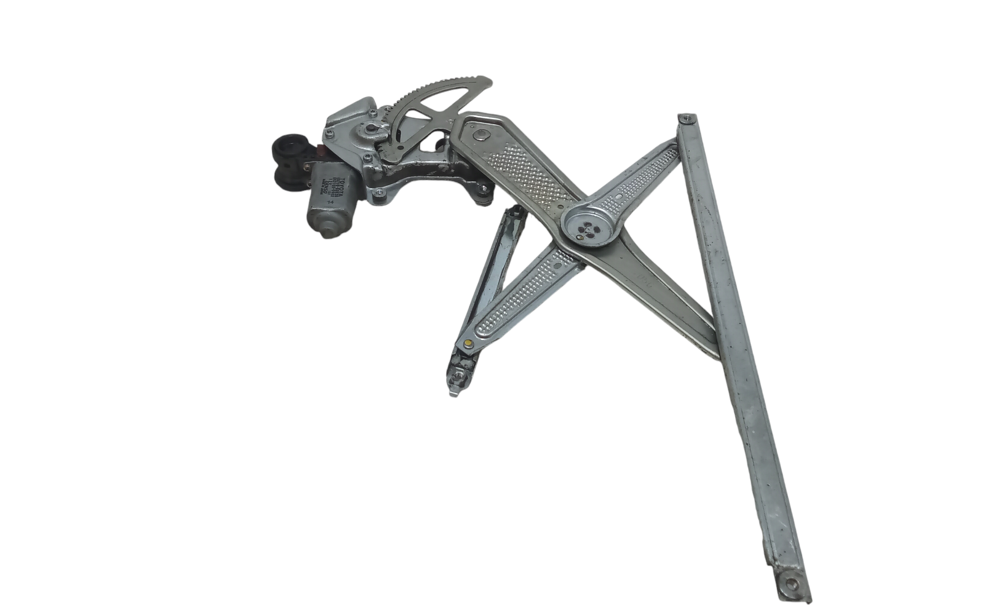 Cremagliera anteriore destra passeggero per Toyota Yaris Serie (03>05) (2003 - 2005)