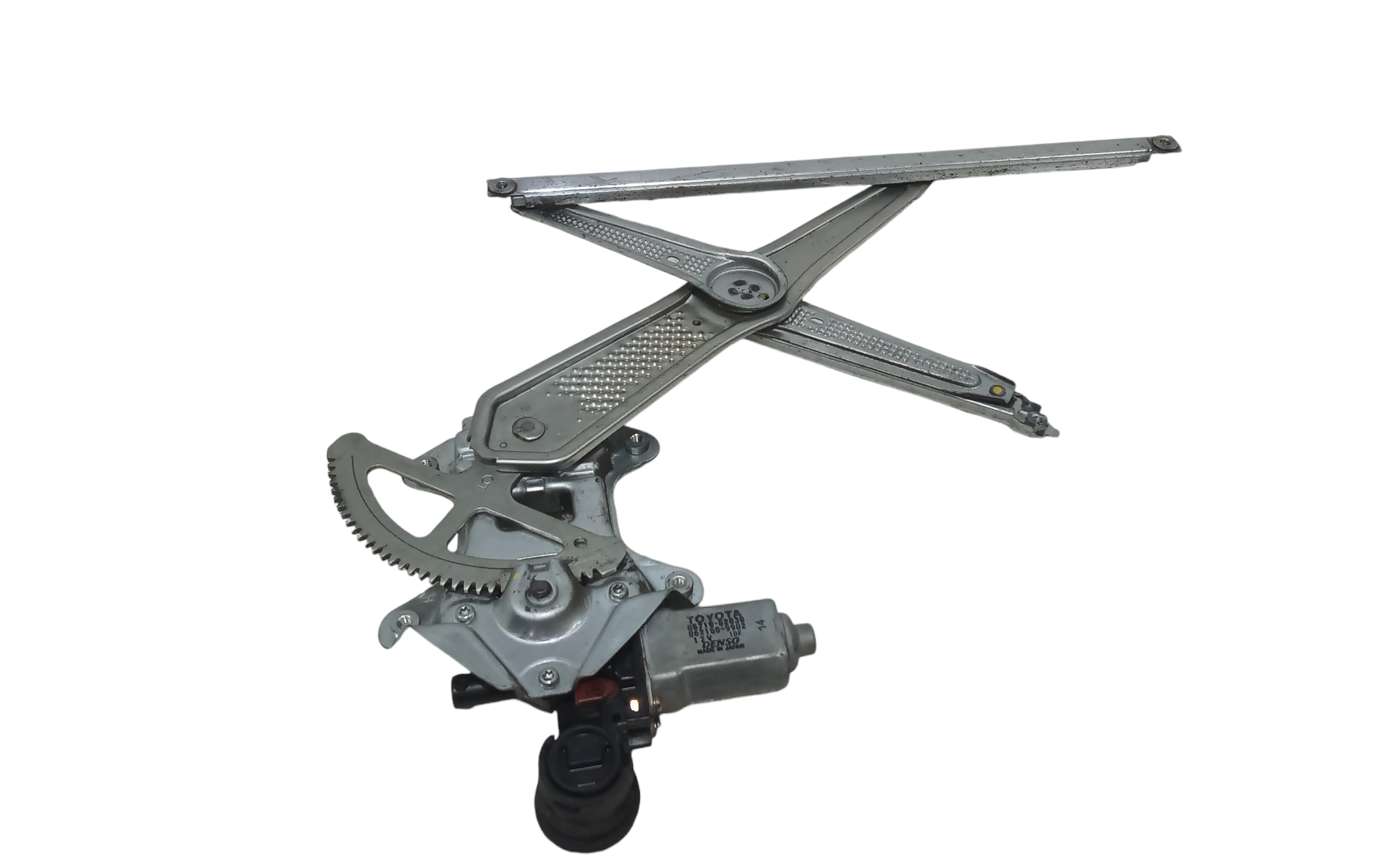 Cremagliera anteriore destra passeggero per Toyota Yaris Serie (03>05) (2003 - 2005)