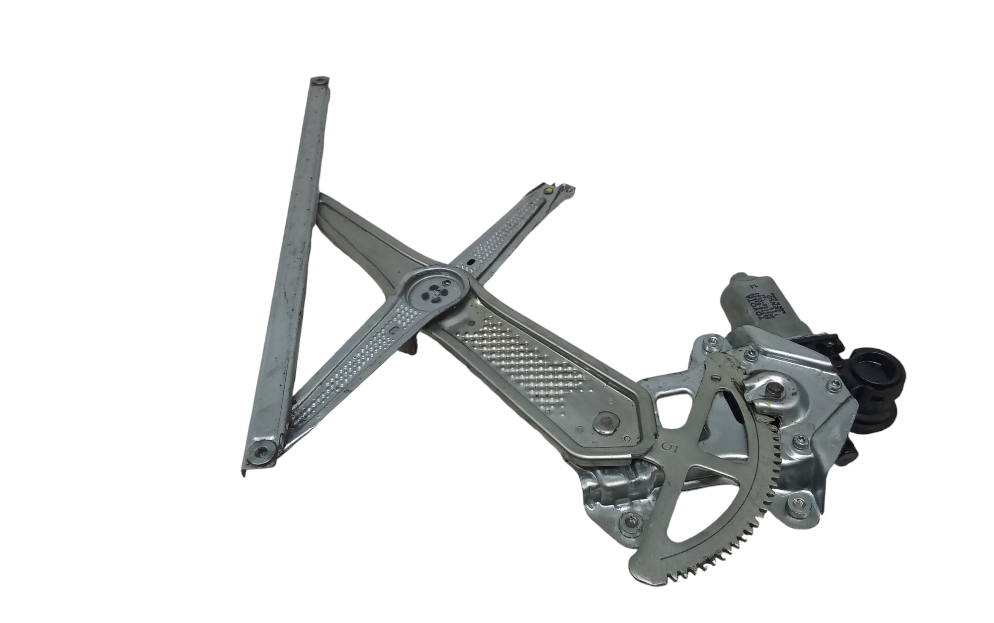 Cremagliera anteriore destra passeggero per Toyota Yaris Serie (03>05) (2003 - 2005)