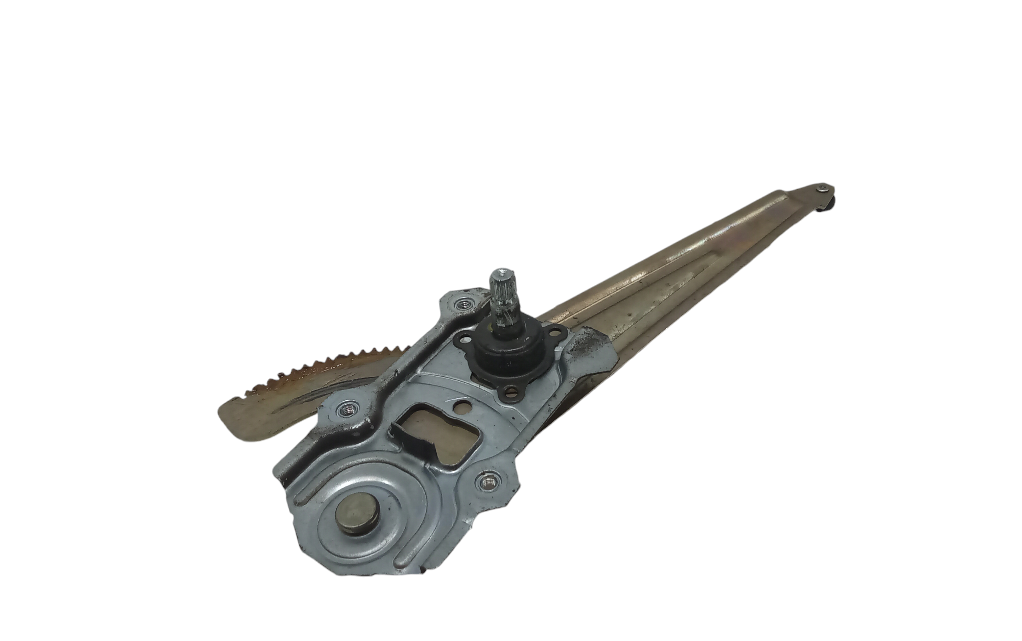 Cremagliera posteriore sinistra guida per Toyota Yaris Serie (03>05) (2003 - 2005)