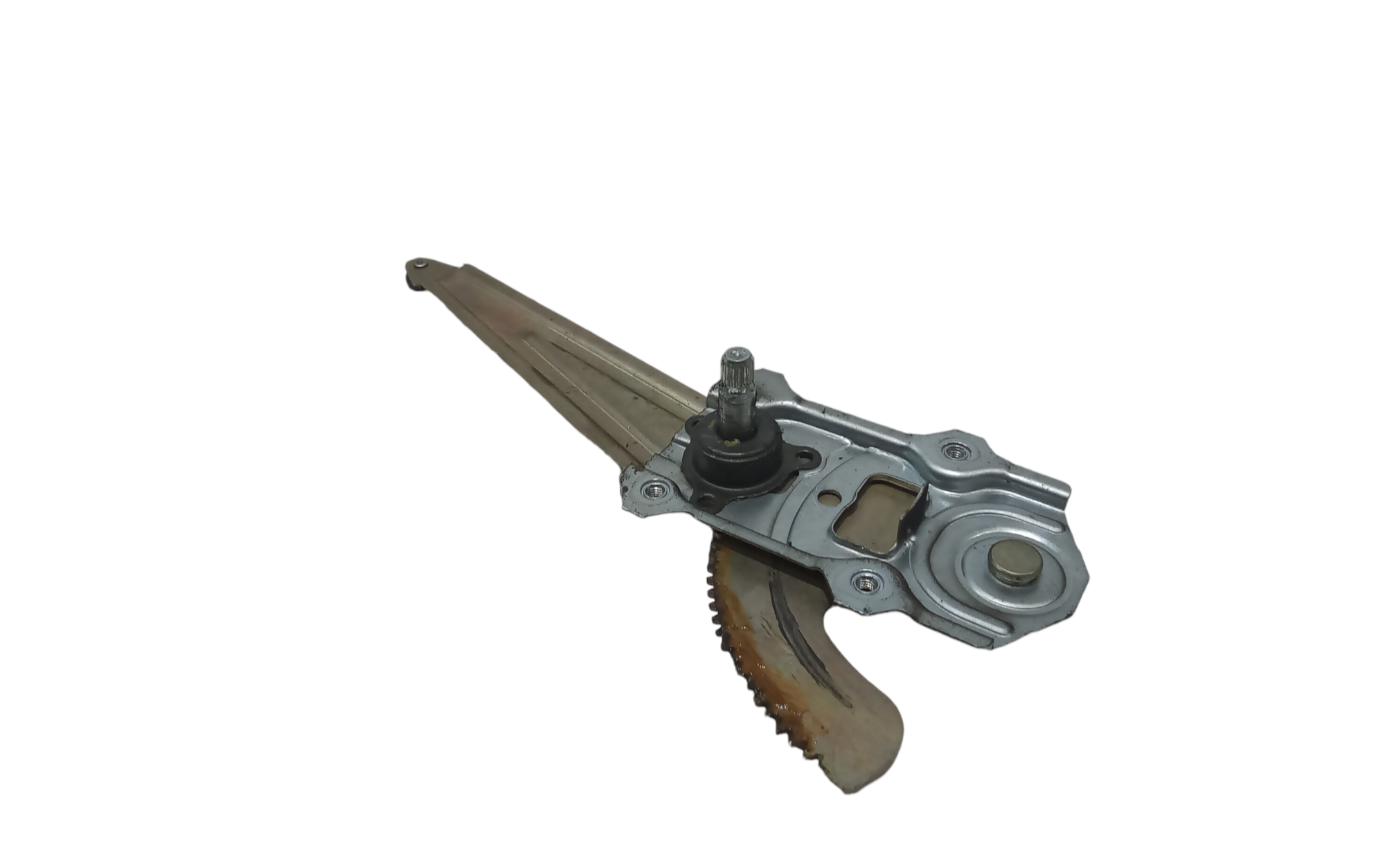 Cremagliera posteriore sinistra guida per Toyota Yaris Serie (03>05) (2003 - 2005)