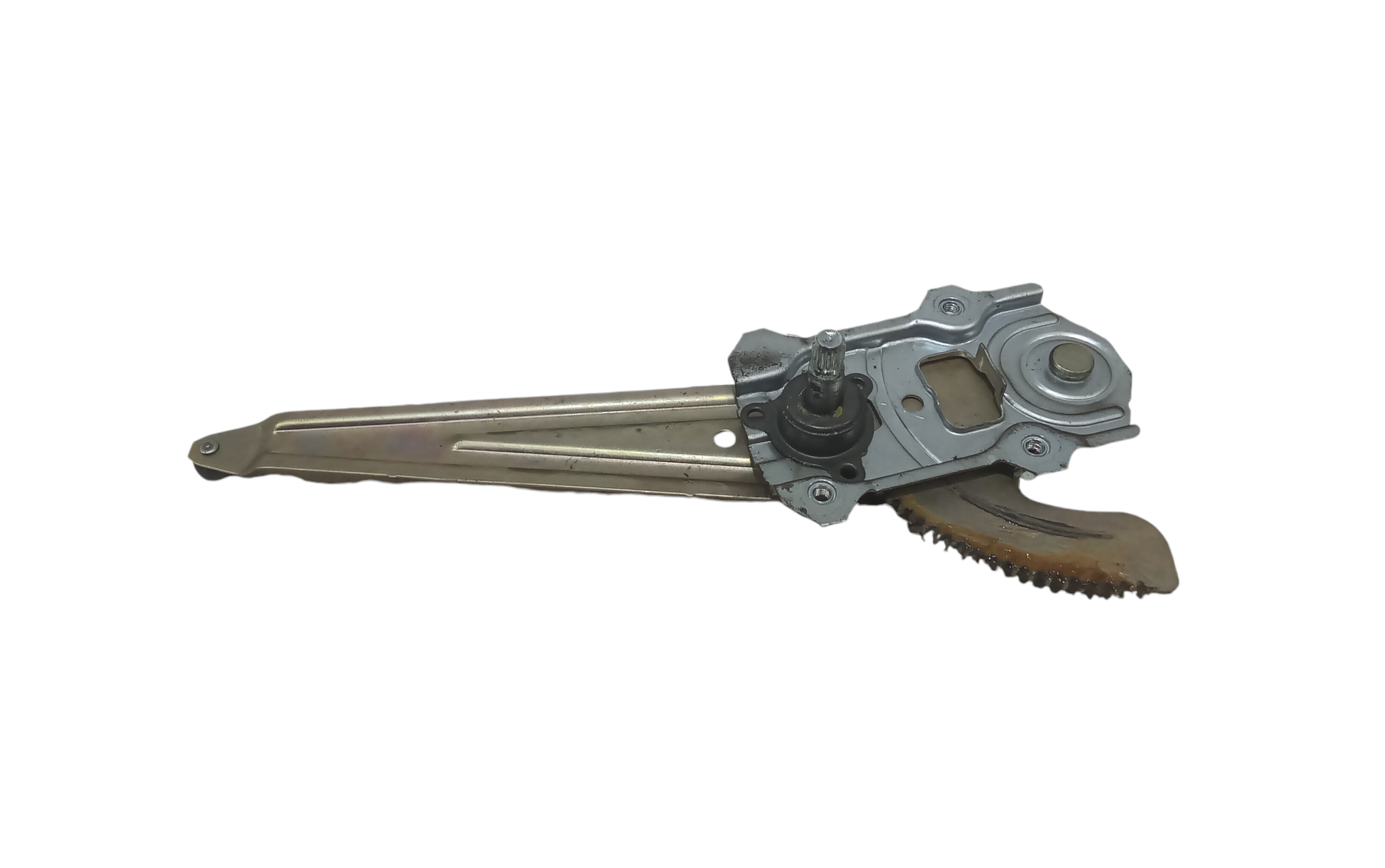 Cremagliera posteriore sinistra guida per Toyota Yaris Serie (03>05) (2003 - 2005)