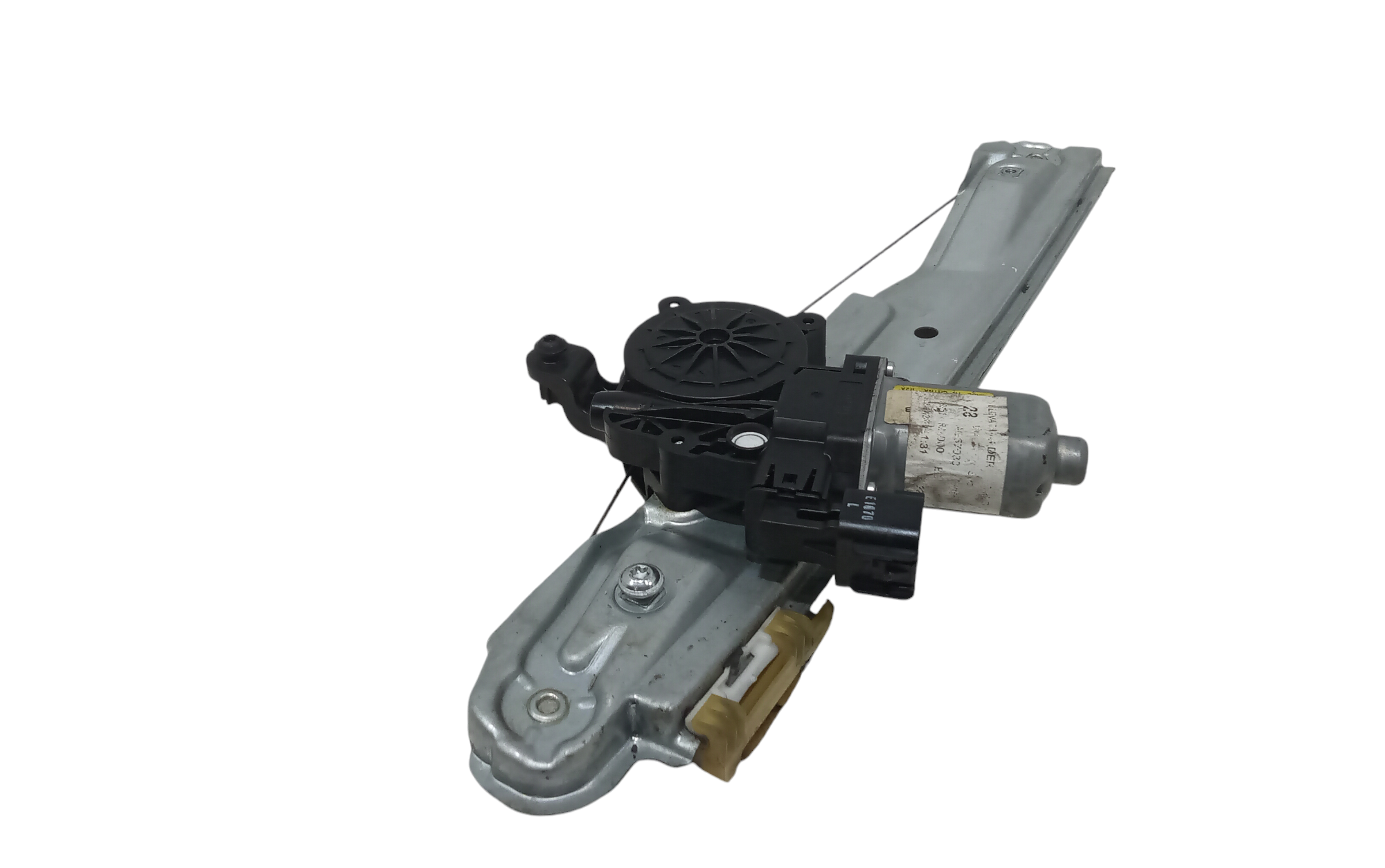 Cremagliera posteriore destra passeggero per Ford C - Max Serie (10>) (2010 - In produzione)