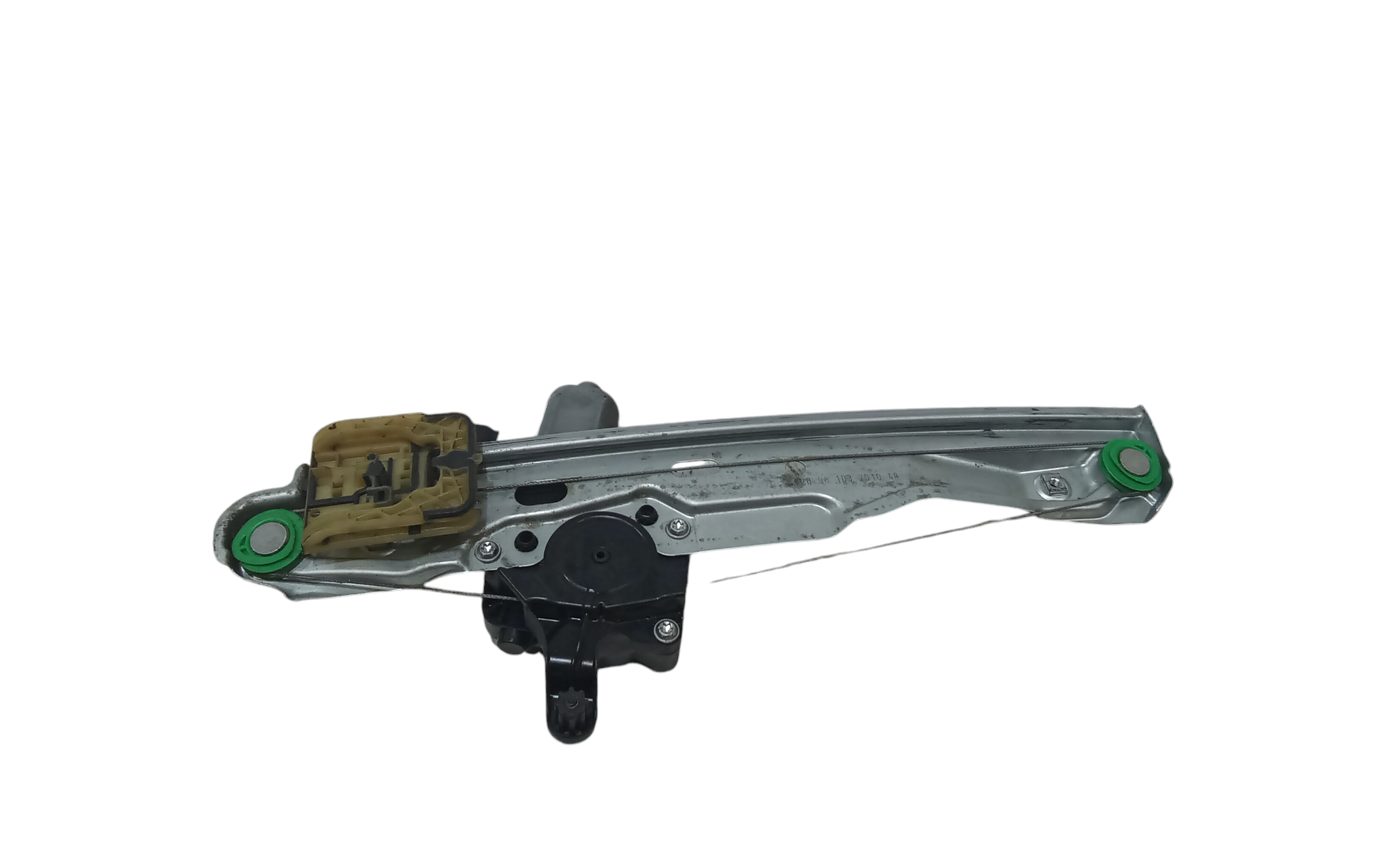 Cremagliera posteriore destra passeggero per Ford C - Max Serie (10>) (2010 - In produzione)