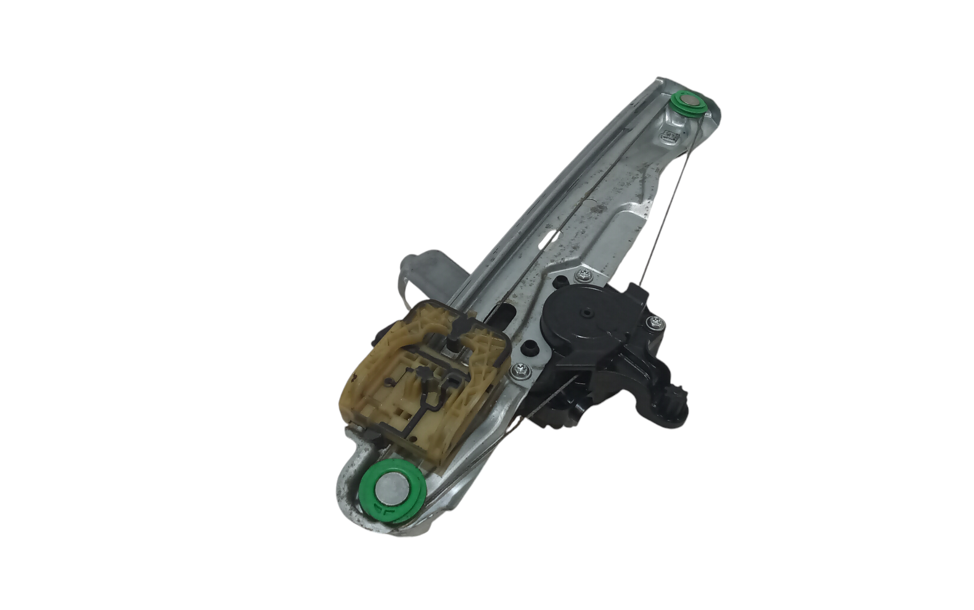 Cremagliera posteriore destra passeggero per Ford C - Max Serie (10>) (2010 - In produzione)