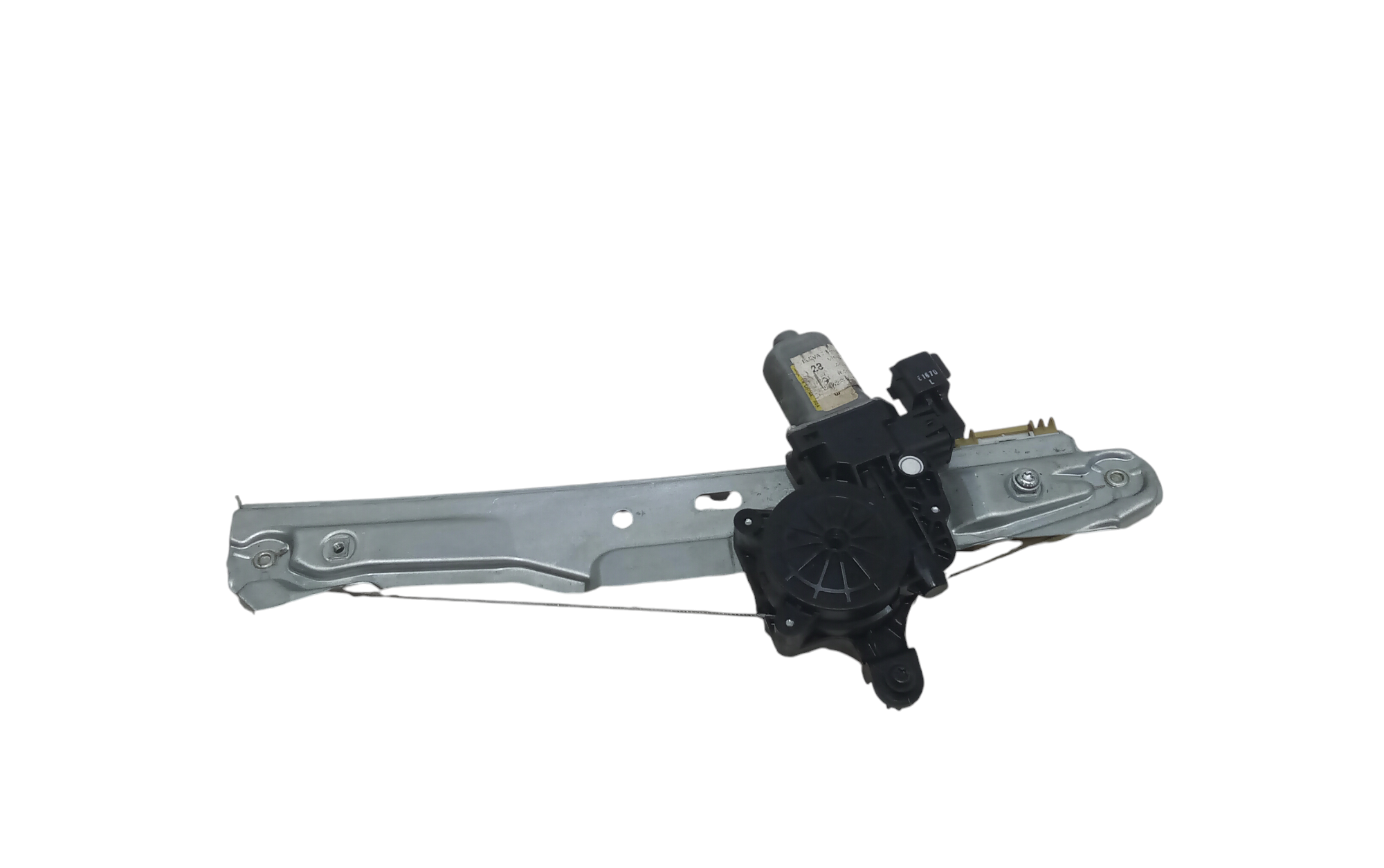 Cremagliera posteriore destra passeggero per Ford C - Max Serie (10>) (2010 - In produzione)