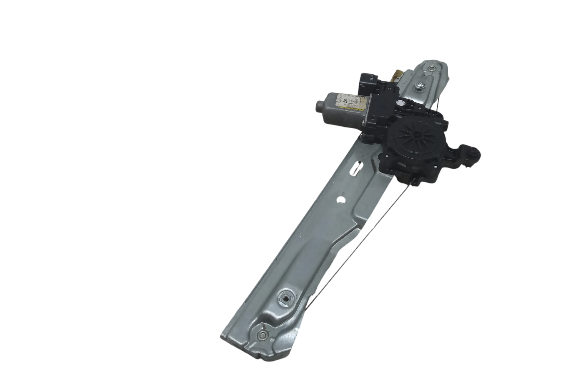 Cremagliera posteriore destra passeggero per Ford C - Max Serie (10>) (2010 - In produzione)