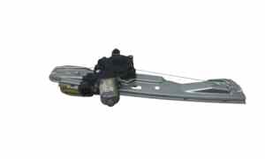 Cremagliera posteriore destra passeggero per Ford C - Max Serie (10>) (2010 - In produzione)