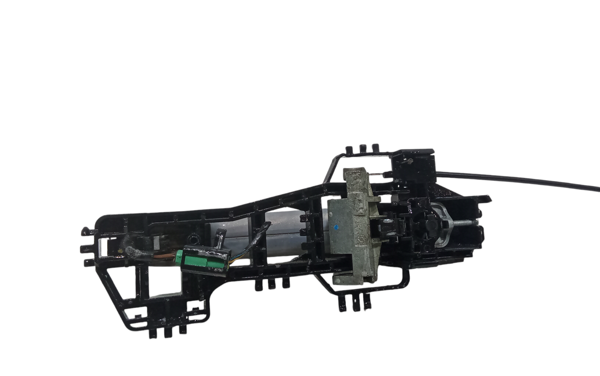 Maniglia esterna Posteriore Destra per Ford C - Max Serie (10>) (2010 - In produzione)