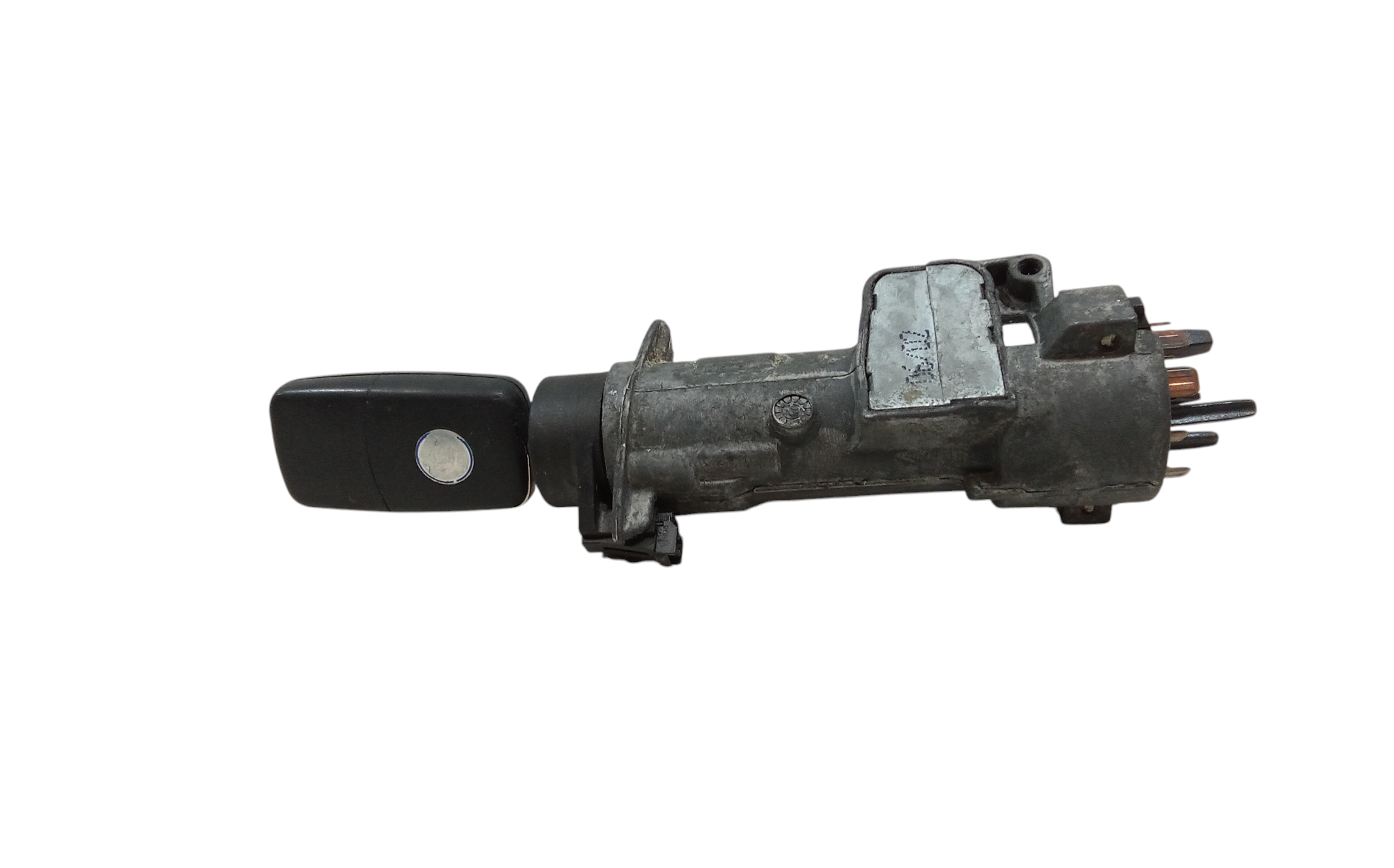 Blocchetto Accensione per Audi A2 Serie (8z0) (00>05) (2000 - 2005)