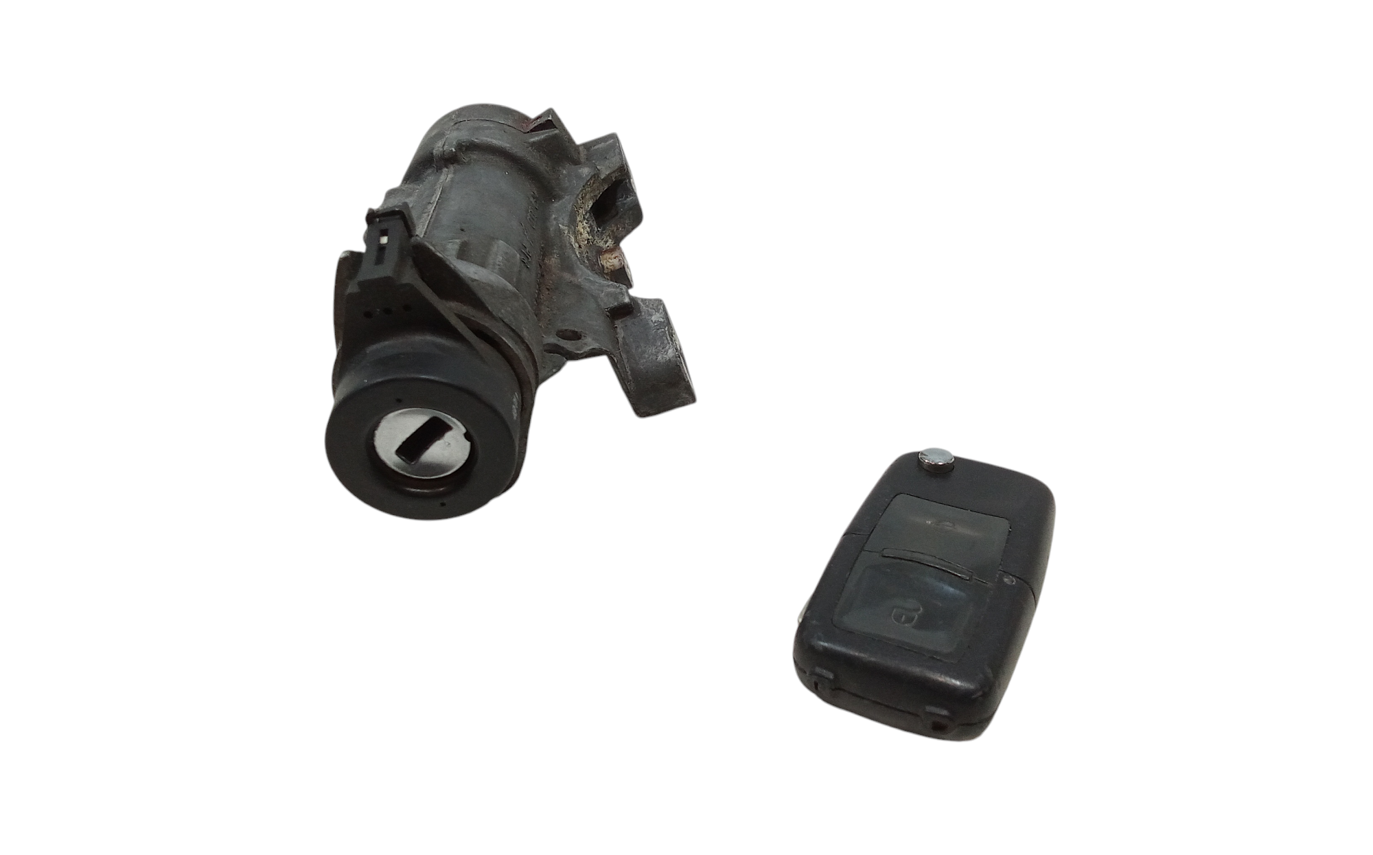 Blocchetto Accensione per Audi A2 Serie (8z0) (00>05) (2000 - 2005)