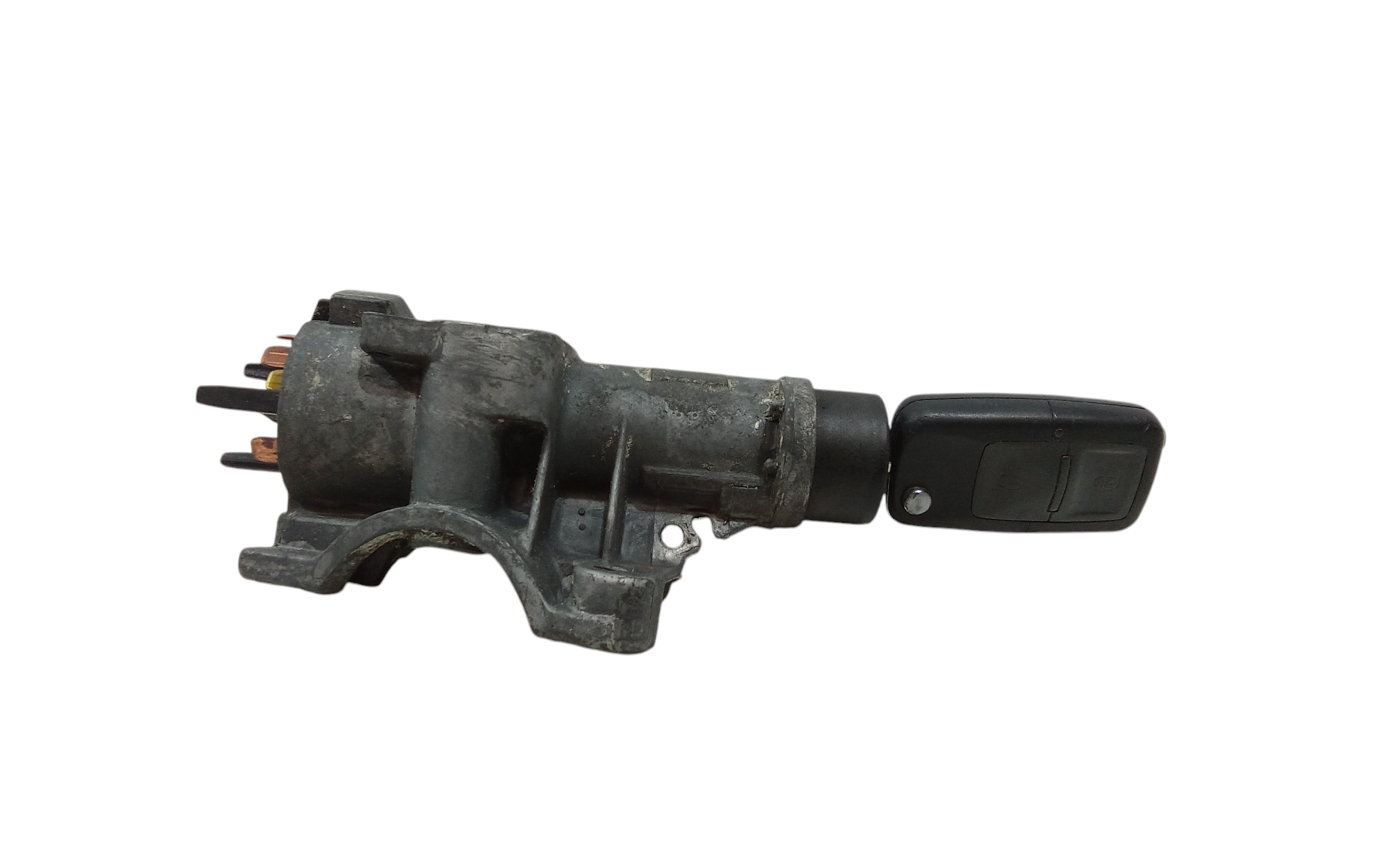 Blocchetto Accensione per Audi A2 Serie (8z0) (00>05) (2000 - 2005)