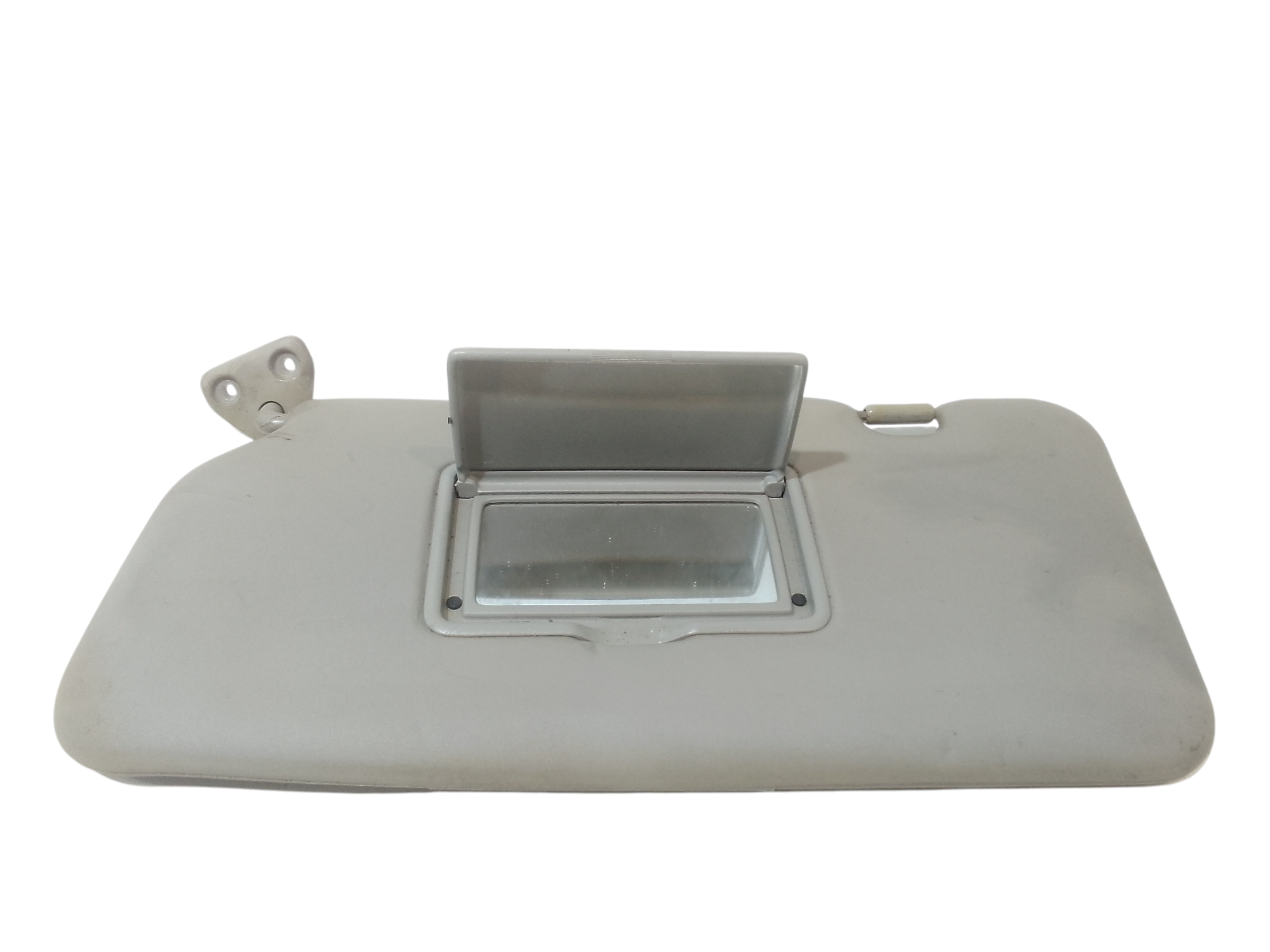 Parasole aletta anteriore Lato Guida per Nissan X-trail 1 Serie (2001 - 2007)