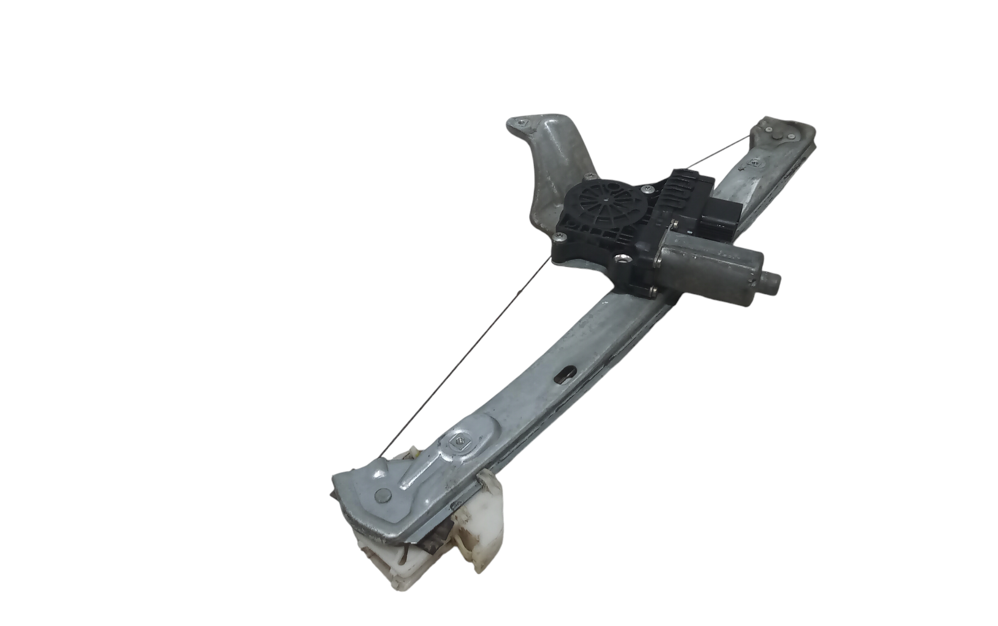 Cremagliera posteriore sinistra guida per Jaguar X-type  Serie (2001 - 2008)