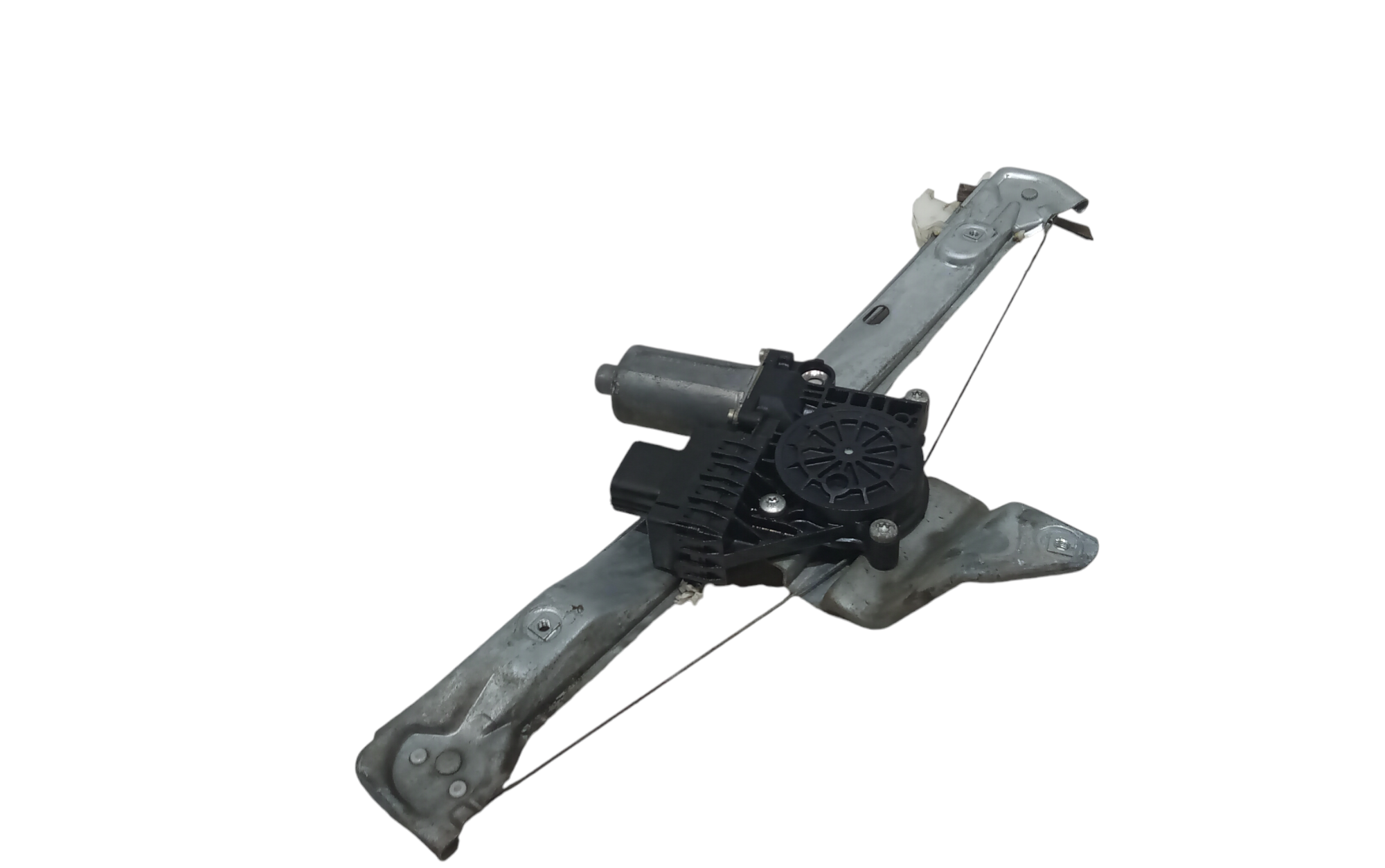 Cremagliera posteriore sinistra guida per Jaguar X-type  Serie (2001 - 2008)