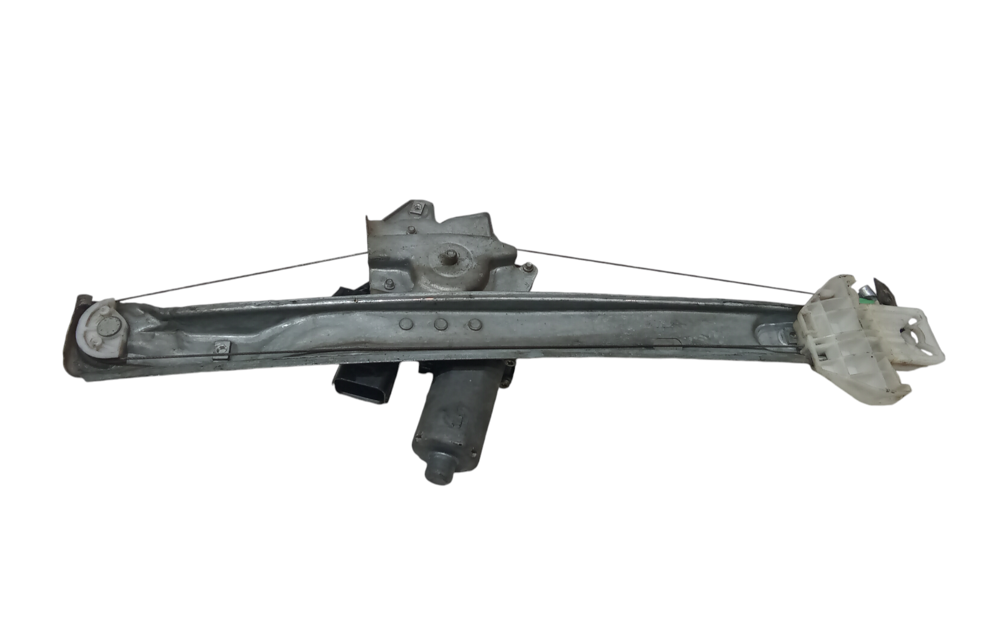 Cremagliera posteriore sinistra guida per Jaguar X-type  Serie (2001 - 2008)