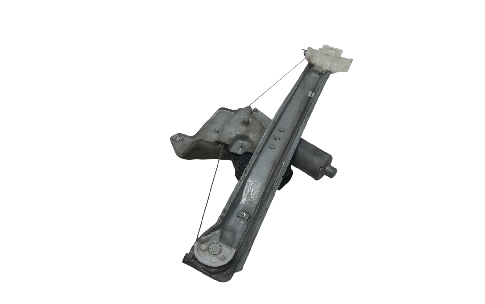 Cremagliera posteriore sinistra guida per Jaguar X-type  Serie (2001 - 2008)