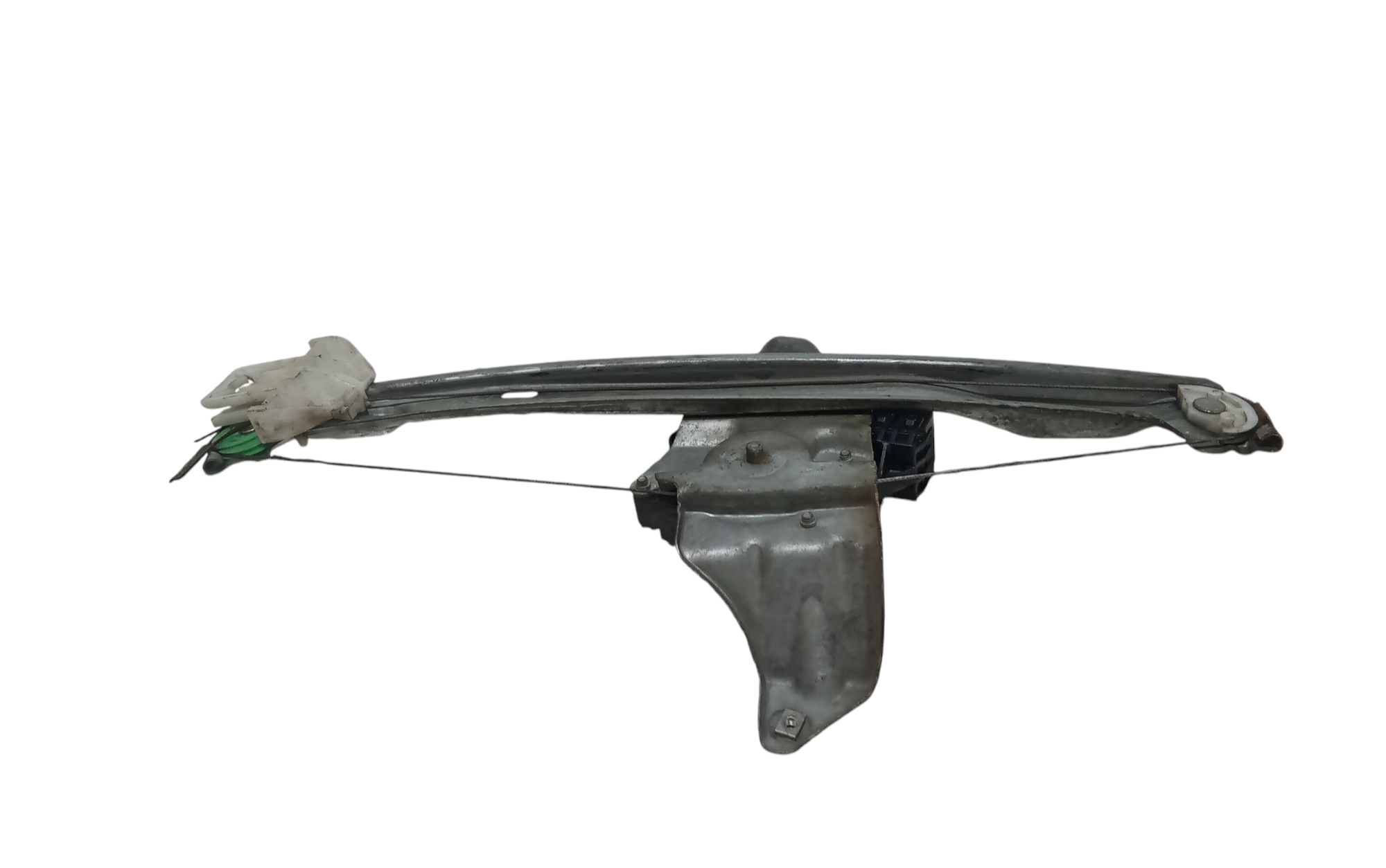 Cremagliera posteriore sinistra guida per Jaguar X-type  Serie (2001 - 2008)