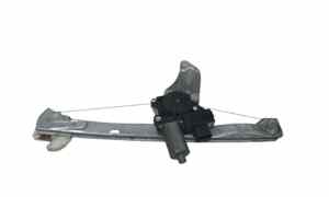 Cremagliera posteriore sinistra guida per Jaguar X-type  Serie (2001 - 2008)