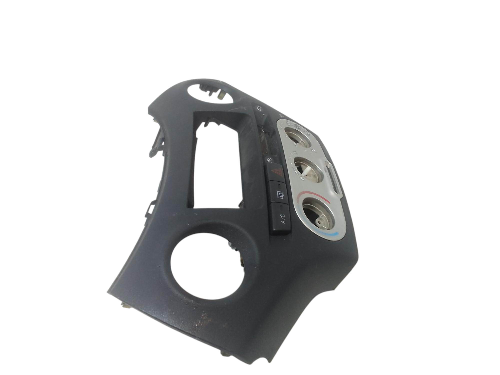 Modanatura Centrale Cruscotto per Toyota Yaris Serie (03>05) (2003 - 2005)