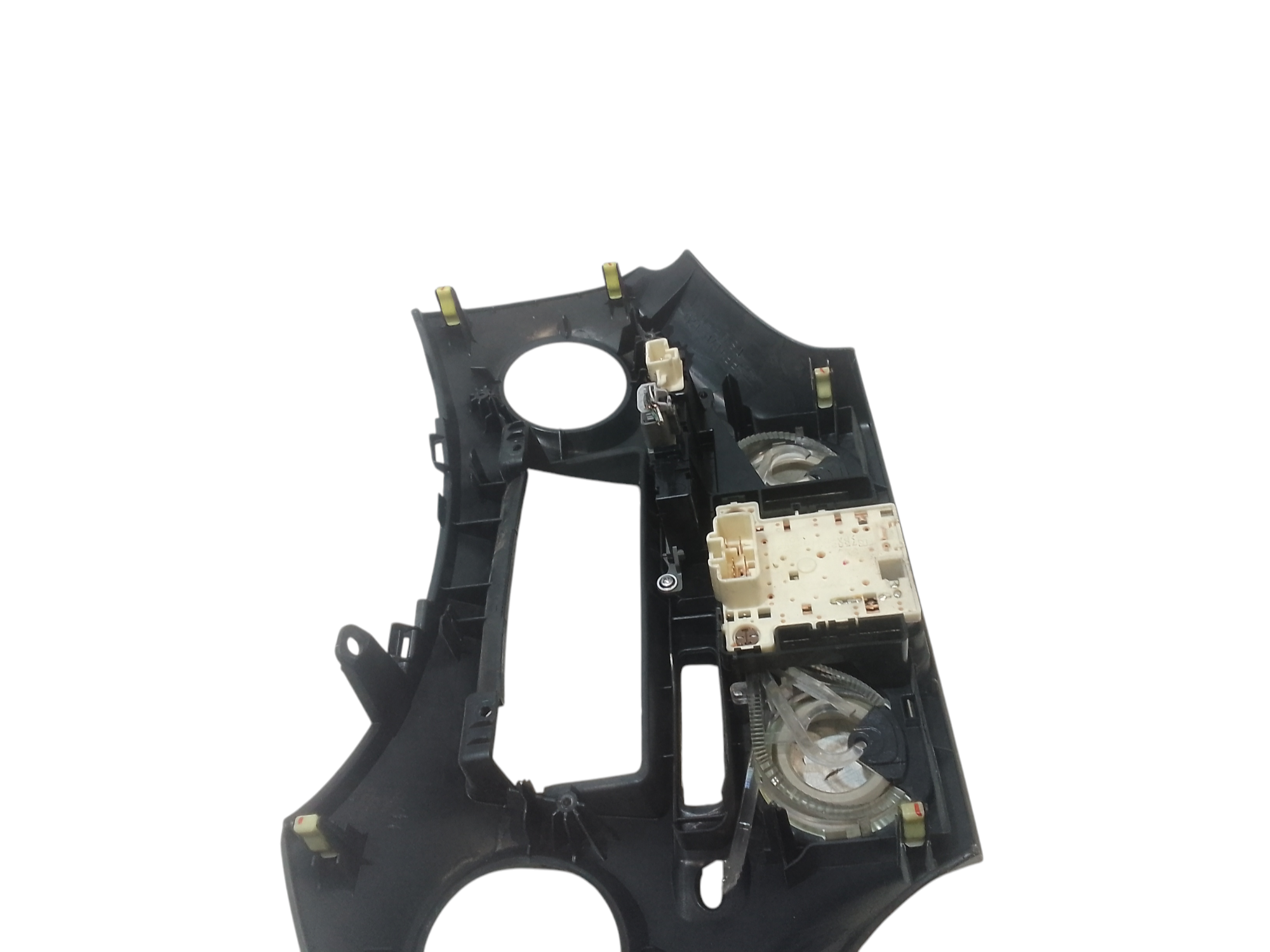 Modanatura Centrale Cruscotto per Toyota Yaris Serie (03>05) (2003 - 2005)