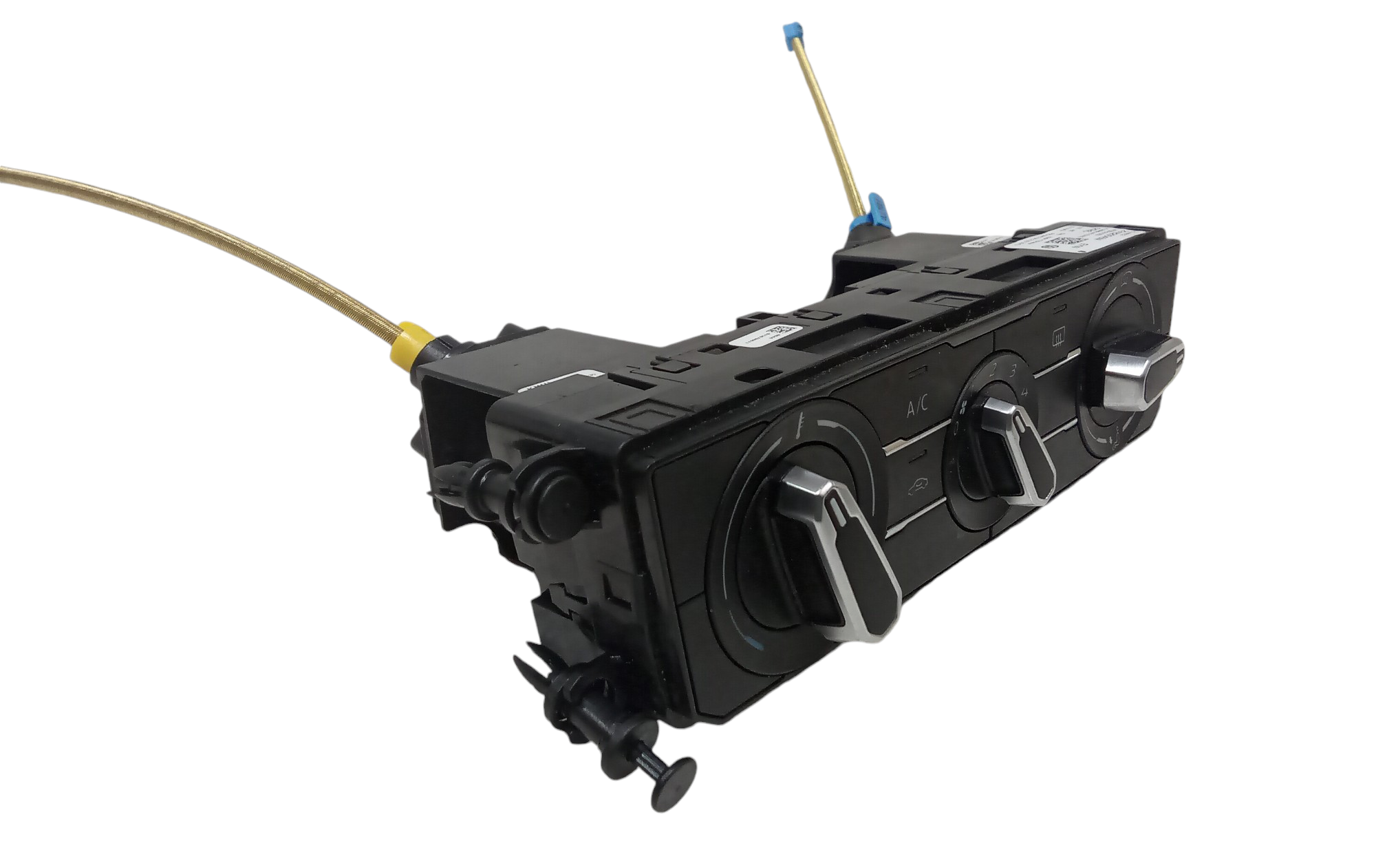 Comandi Clima per Volkswagen T-cross Serie (19>) (2019 - In produzione)