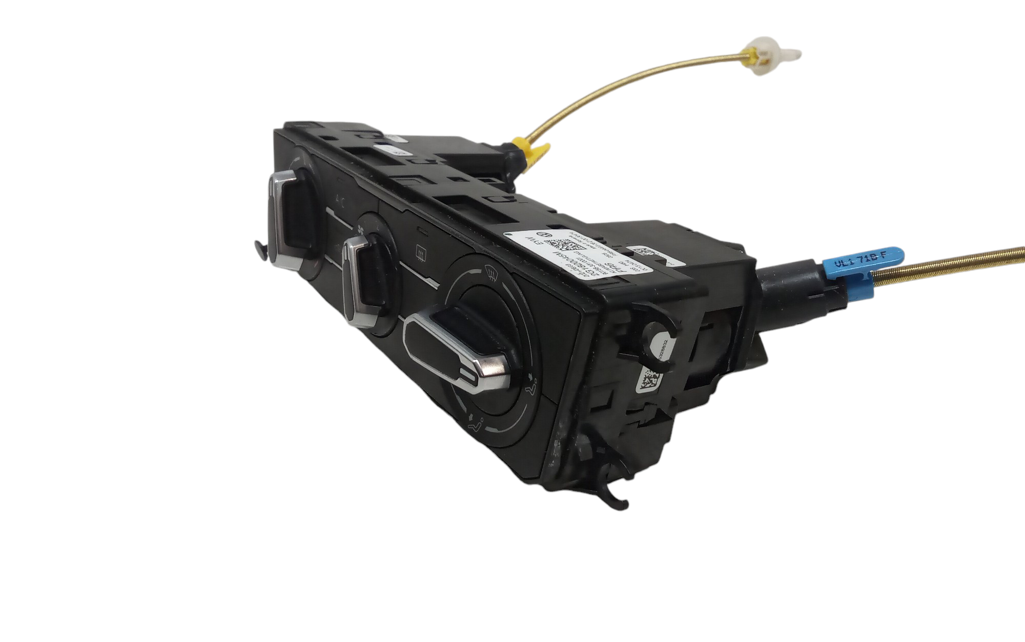 Comandi Clima per Volkswagen T-cross Serie (19>) (2019 - In produzione)