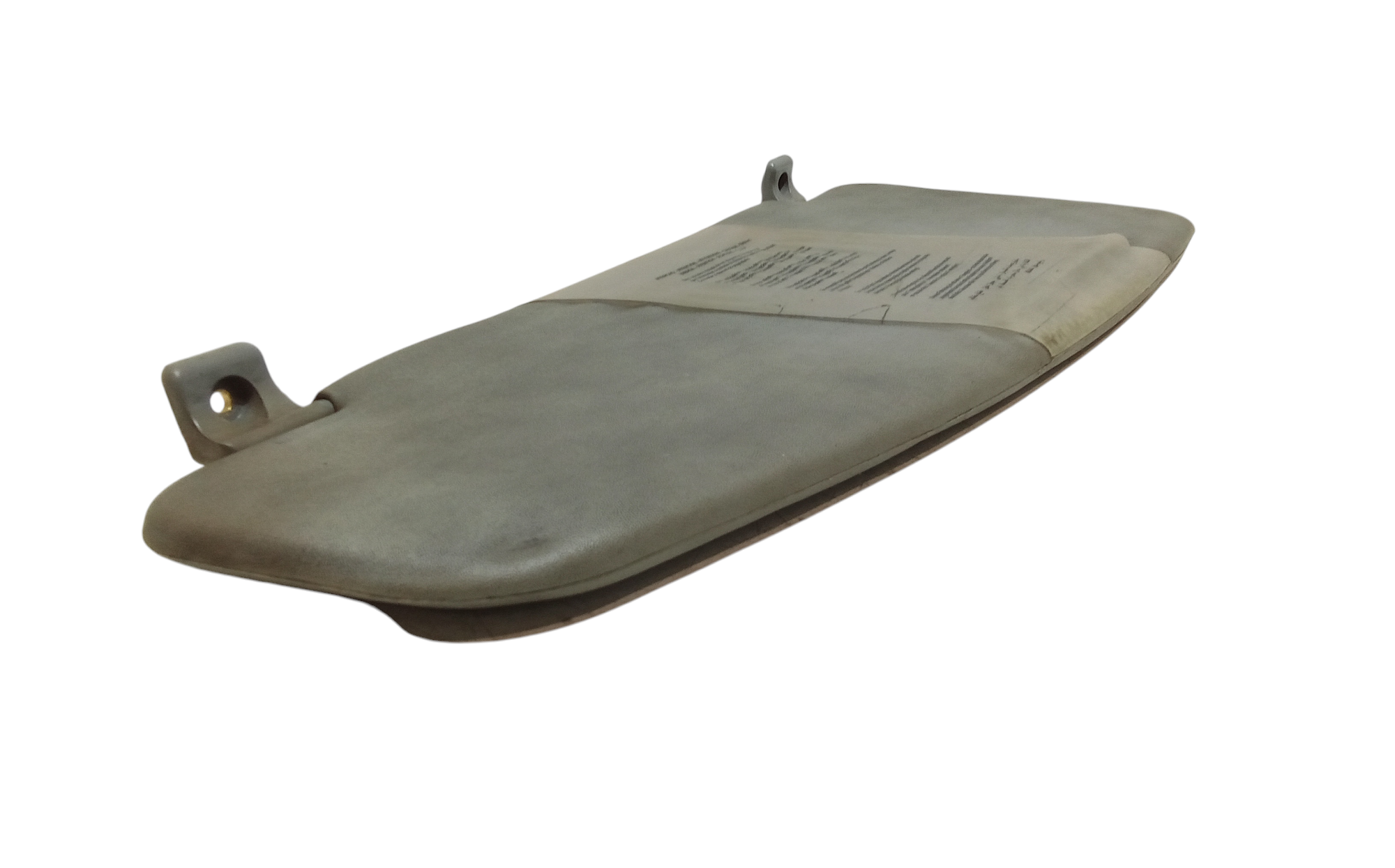 Parasole aletta anteriore Lato Guida per Fiat Dobl Cargo (05>09) (2005 - 2009)