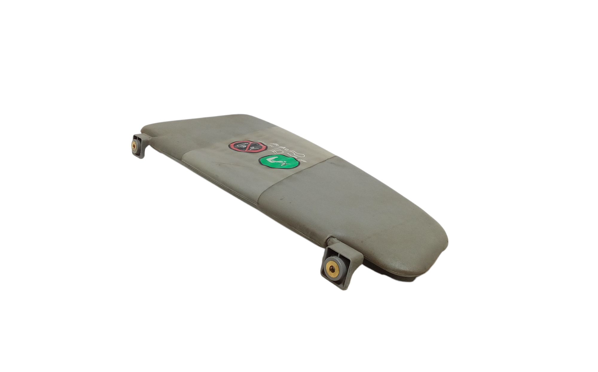 Parasole aletta Lato Passeggero per Fiat Dobl Cargo (05>09) (2005 - 2009)