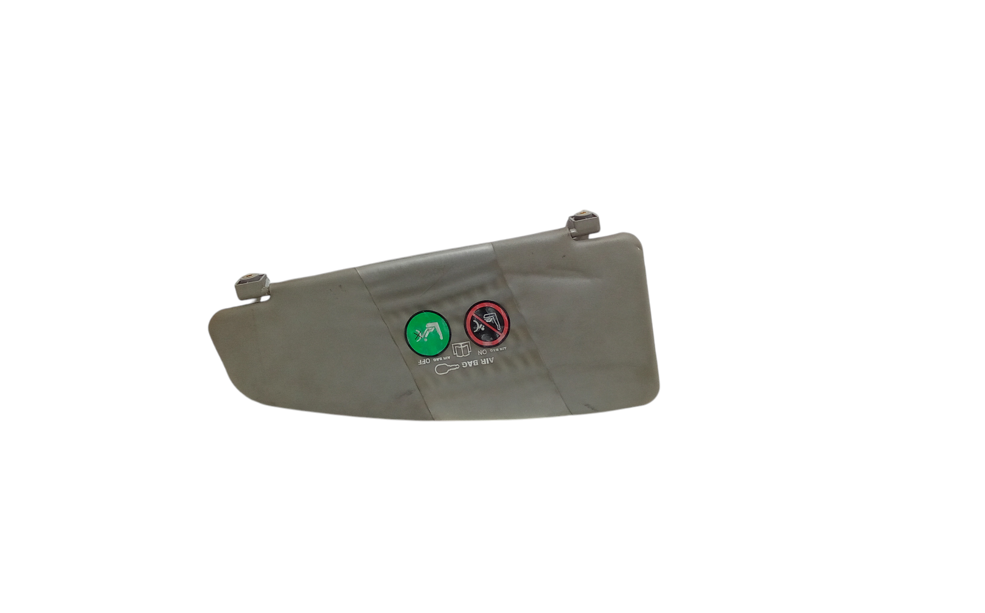 Parasole aletta Lato Passeggero per Fiat Dobl Cargo (05>09) (2005 - 2009)
