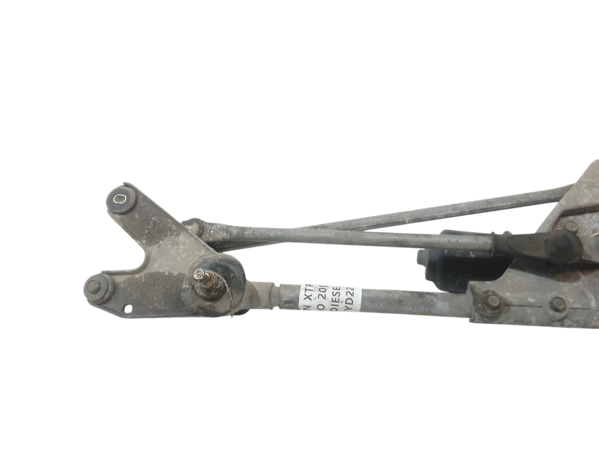 Motorino tergi ant completo di tandem per Nissan X-trail 1 Serie (2001 - 2007)