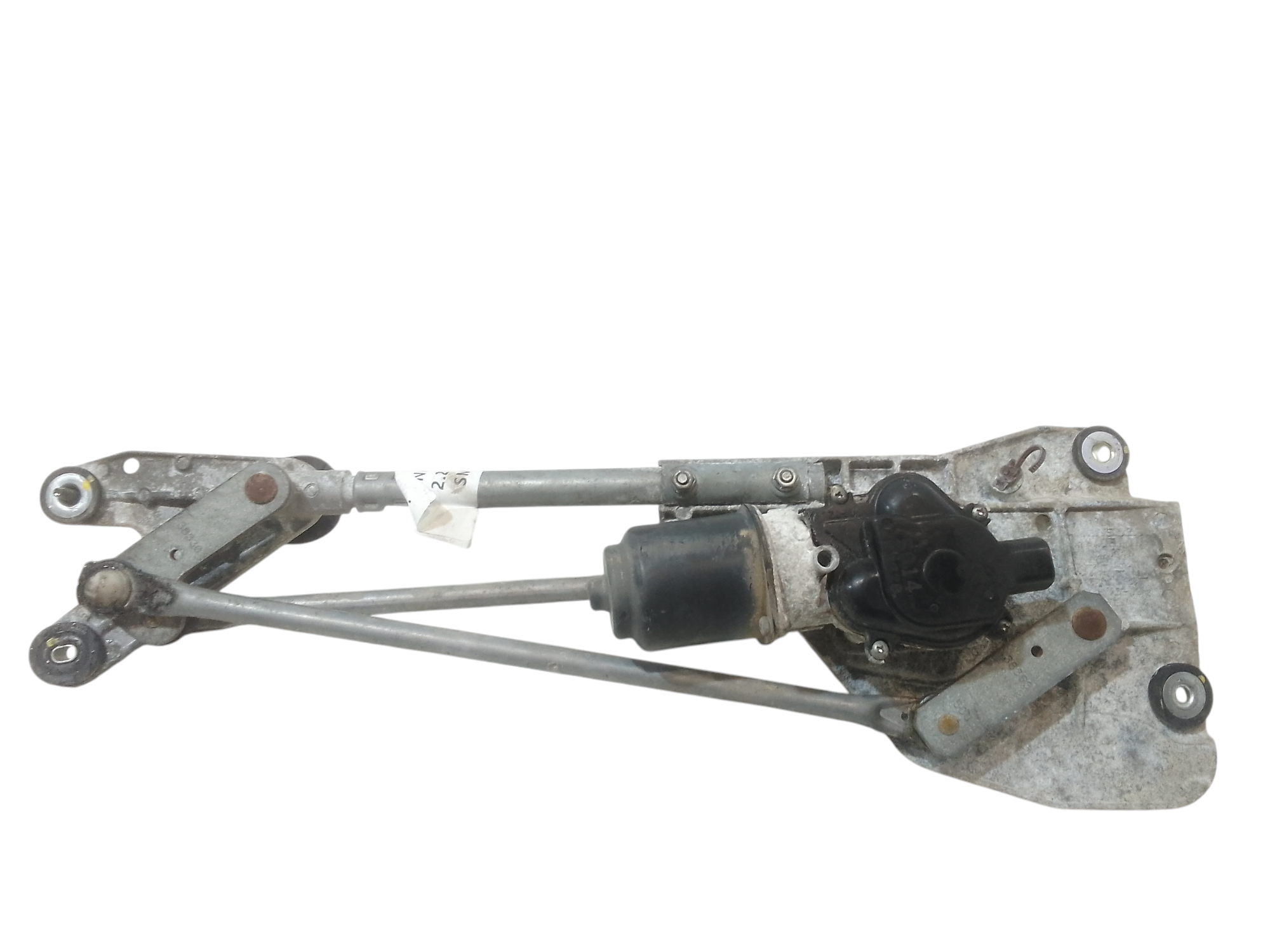 Motorino tergi ant completo di tandem per Nissan X-trail 1 Serie (2001 - 2007)