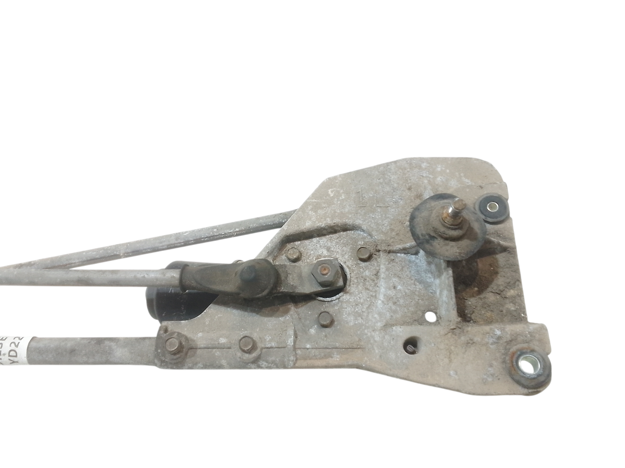 Motorino tergi ant completo di tandem per Nissan X-trail 1 Serie (2001 - 2007)