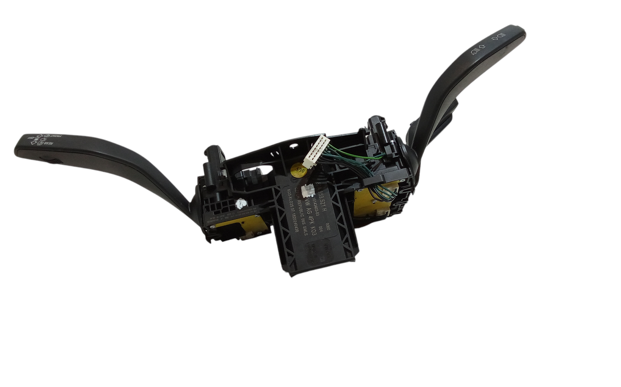 Devioluci per Audi Q2 Serie (gab) (16>) (2016 - In produzione)