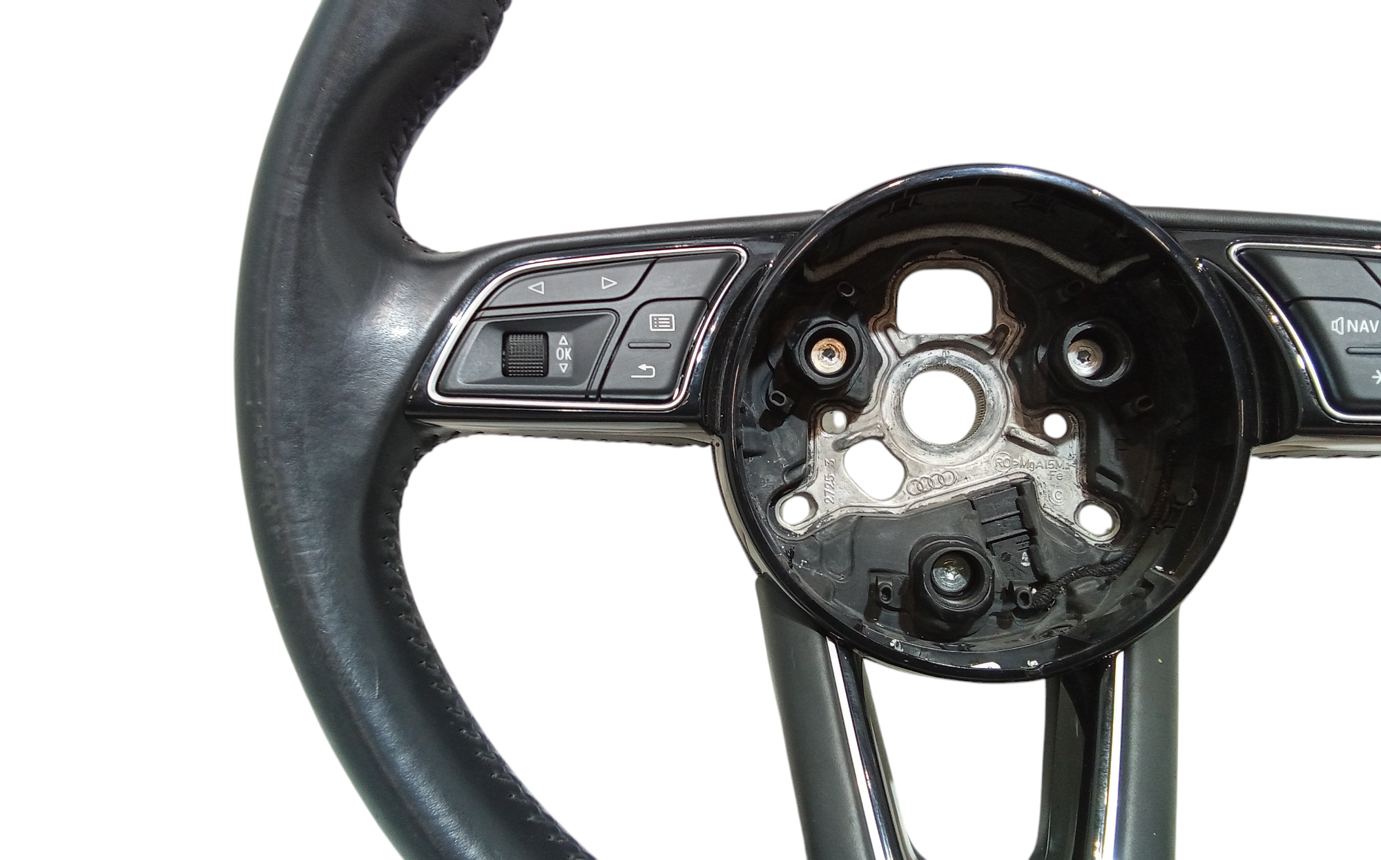 Volante per Audi Q2 Serie (gab) (16>) (2016 - In produzione)