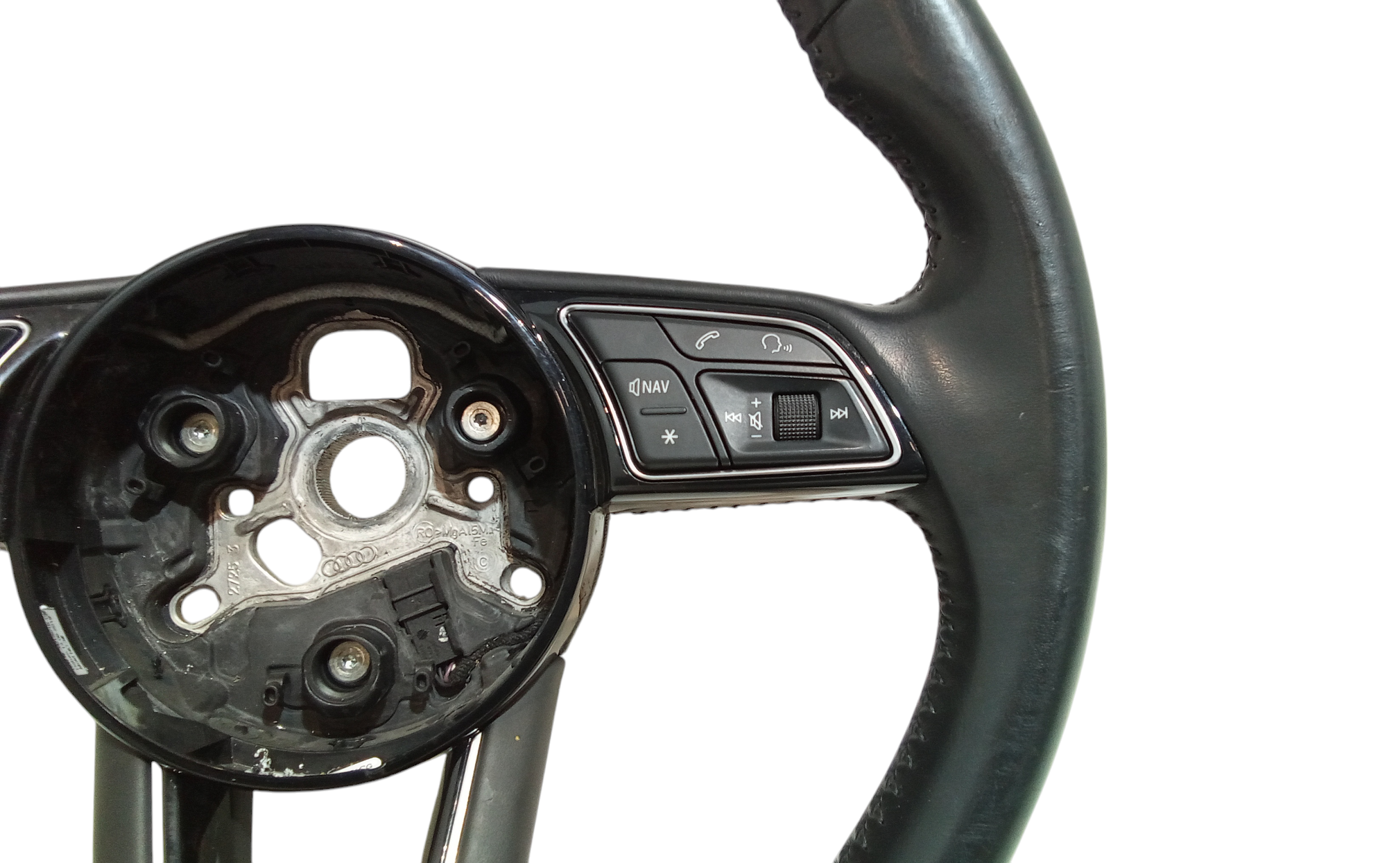 Volante per Audi Q2 Serie (gab) (16>) (2016 - In produzione)