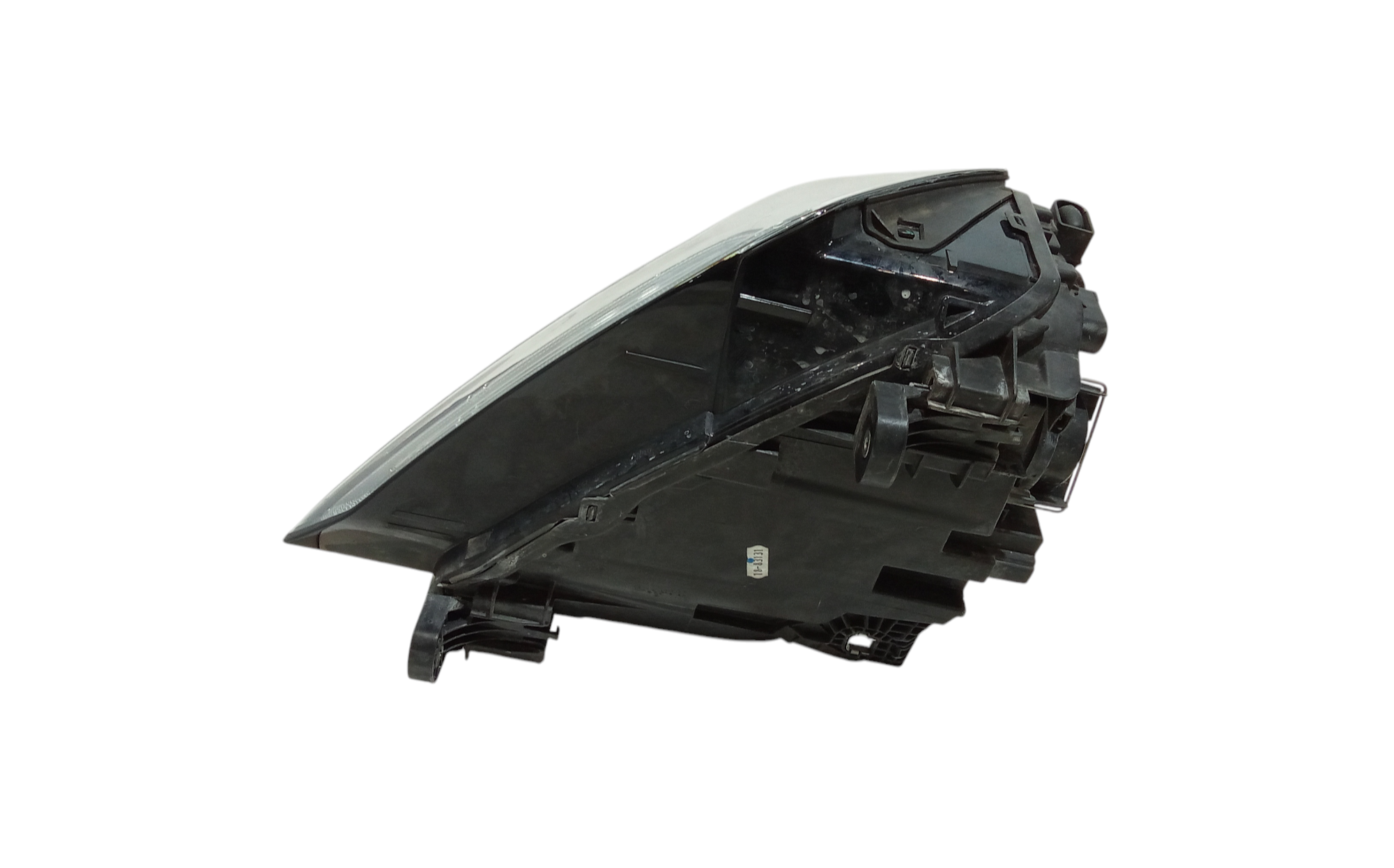 Faro anteriore Sinistro Guida per Audi Q2 Serie (gab) (16>) (2016 - In produzione)