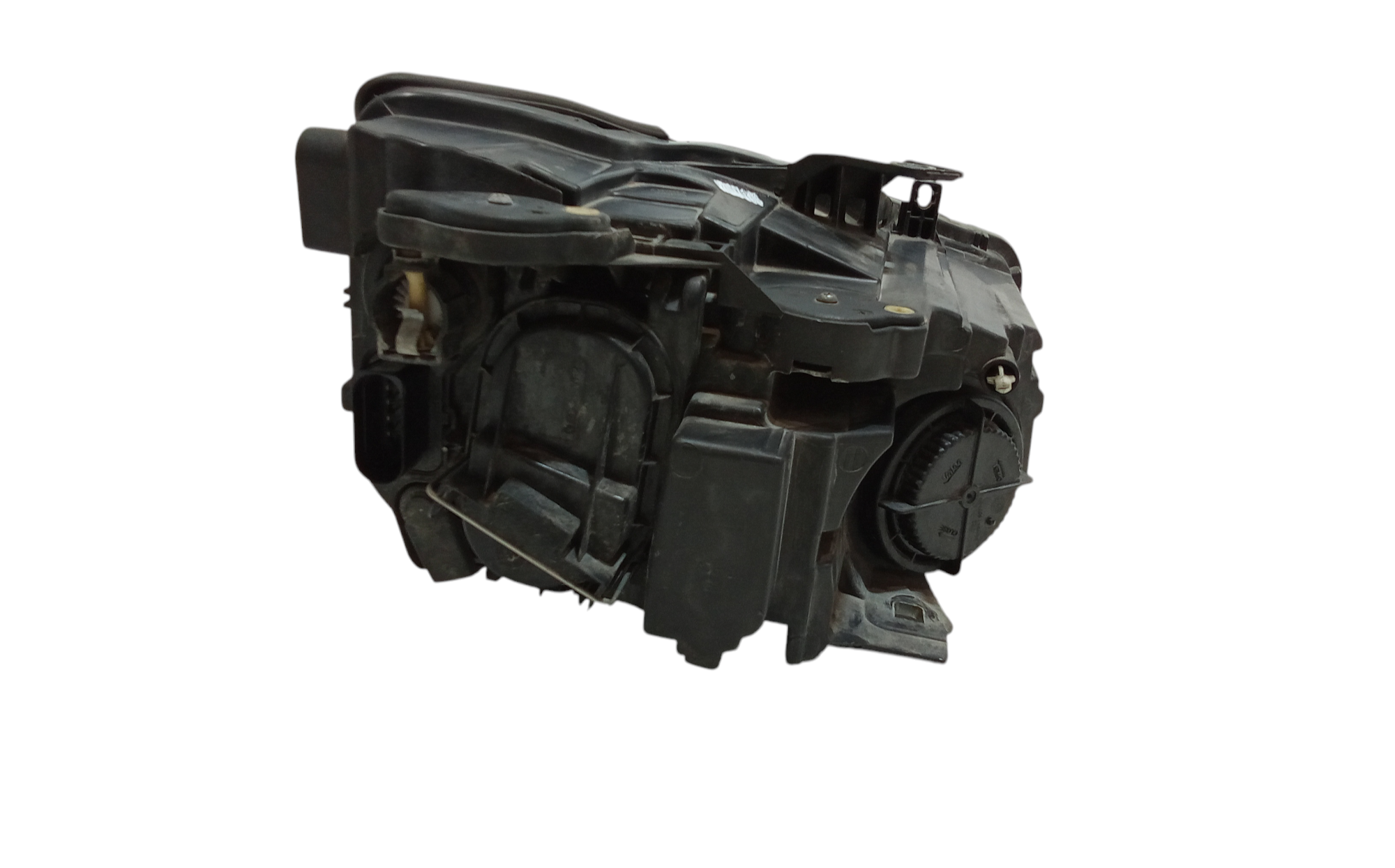 Faro anteriore Sinistro Guida per Audi Q2 Serie (gab) (16>) (2016 - In produzione)