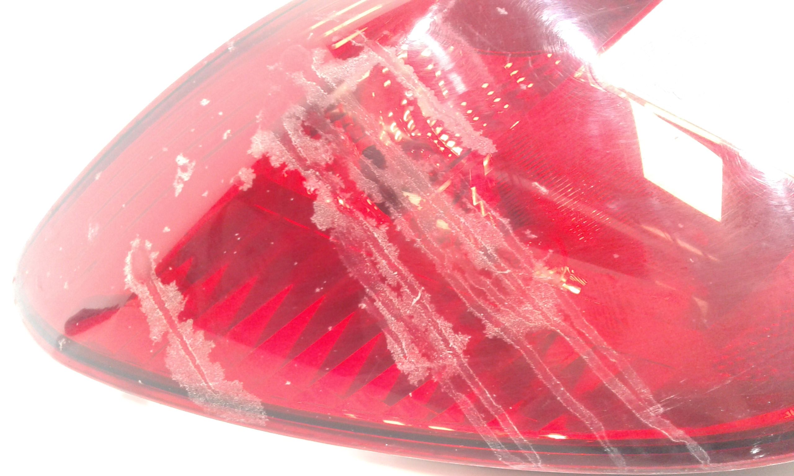 Stop fanale Posteriore sinistro lato Guida OPEL Corsa D 5P 1 Serie