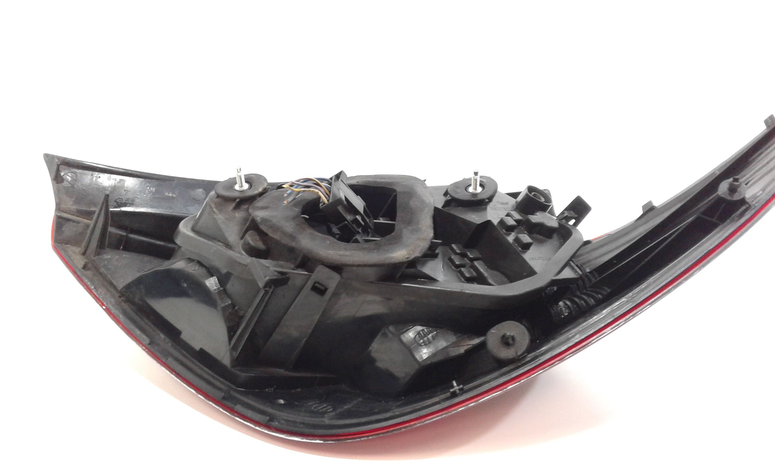 Stop fanale Posteriore sinistro lato Guida OPEL Corsa D 5P 1 Serie