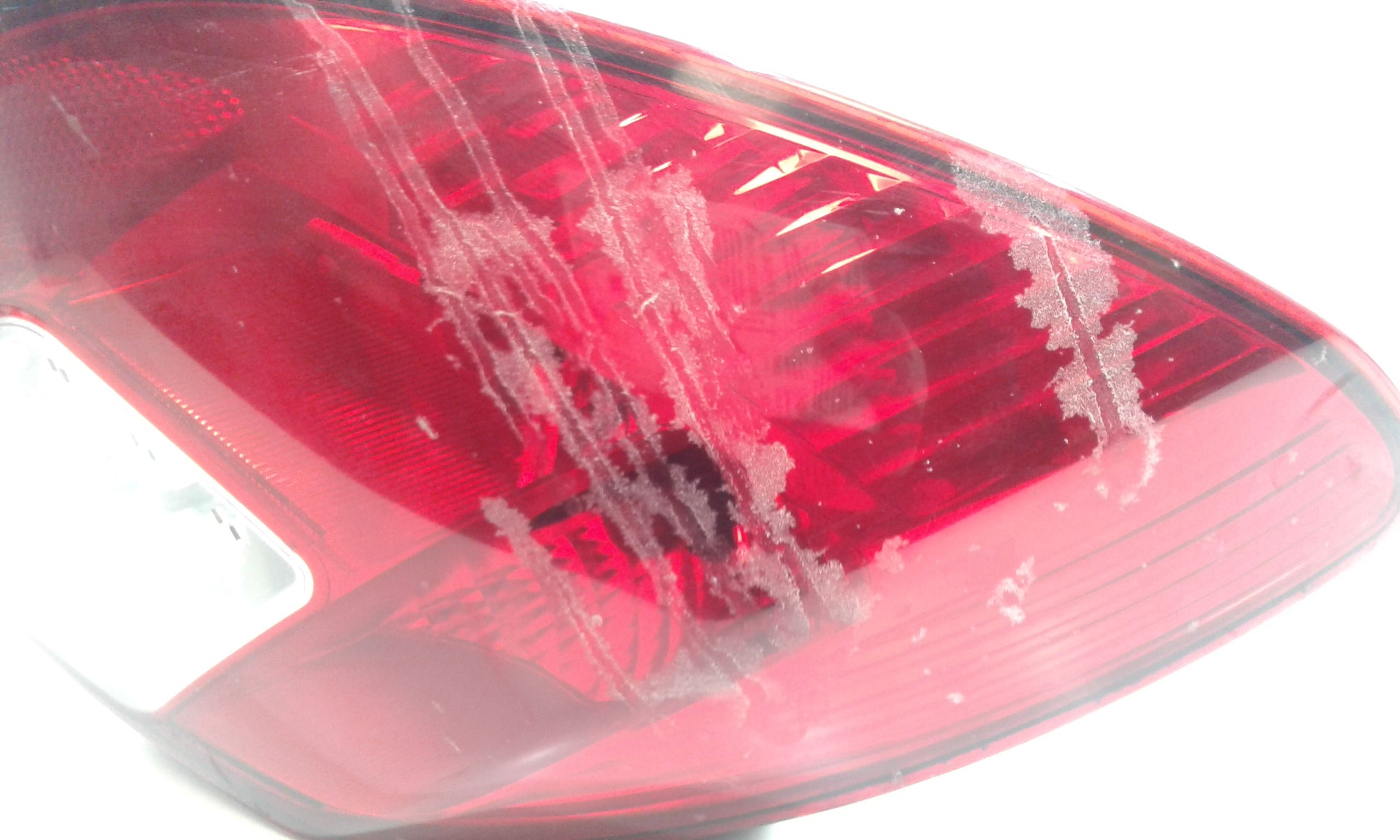 Stop fanale Posteriore sinistro lato Guida OPEL Corsa D 5P 1 Serie