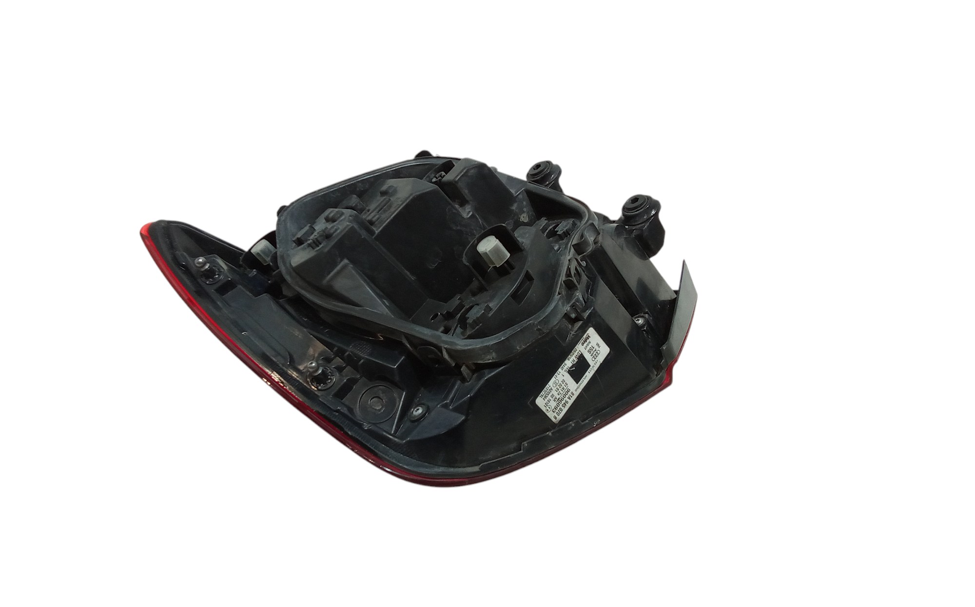 Stop fanale posteriore Destro Passeggero per Audi Q2 Serie (gab) (16>) (2016 - In produzione)